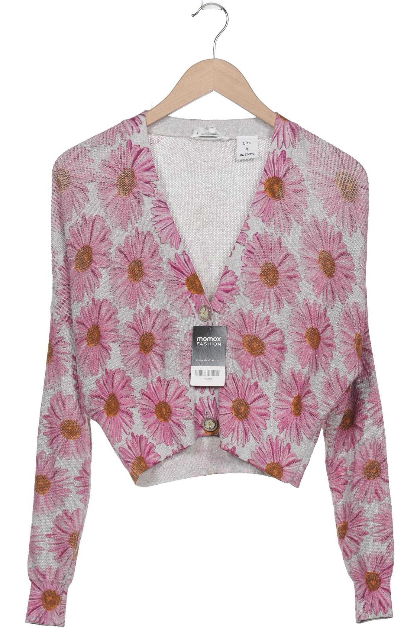 

Desigual Damen Strickjacke, grau, Gr. 36