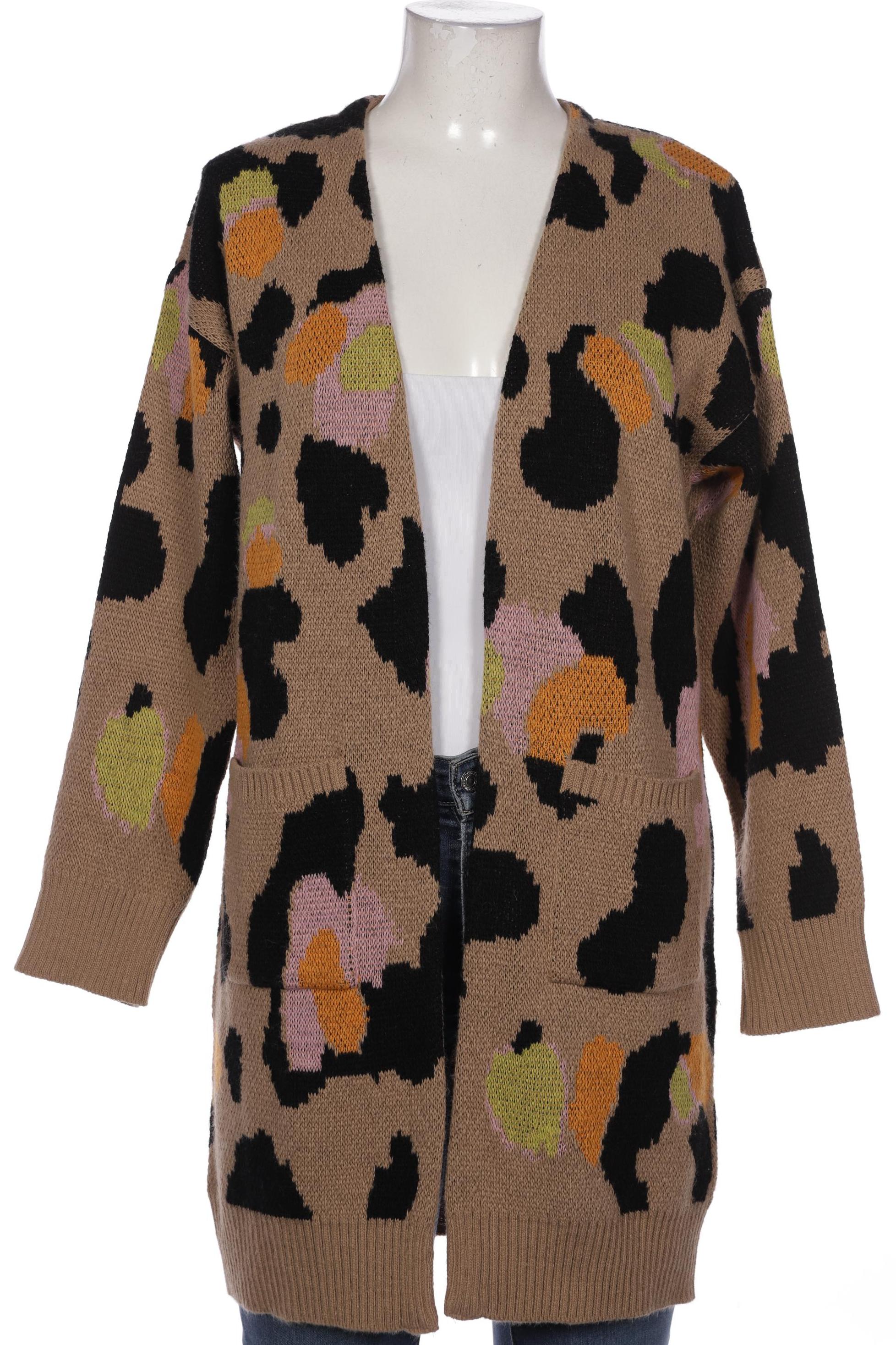 

Desigual Damen Strickjacke, braun, Gr. 38