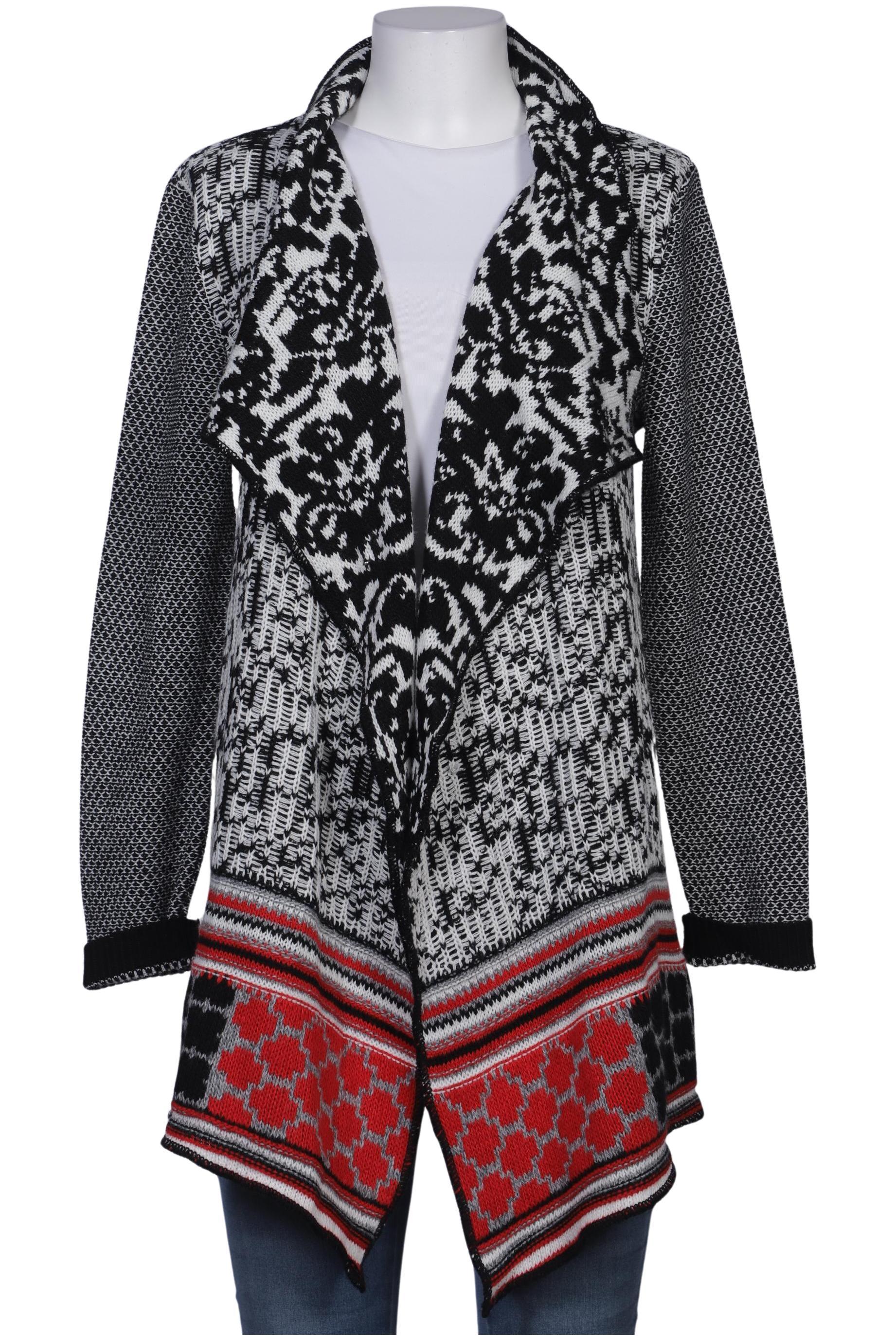 

Desigual Damen Strickjacke, mehrfarbig, Gr. 42