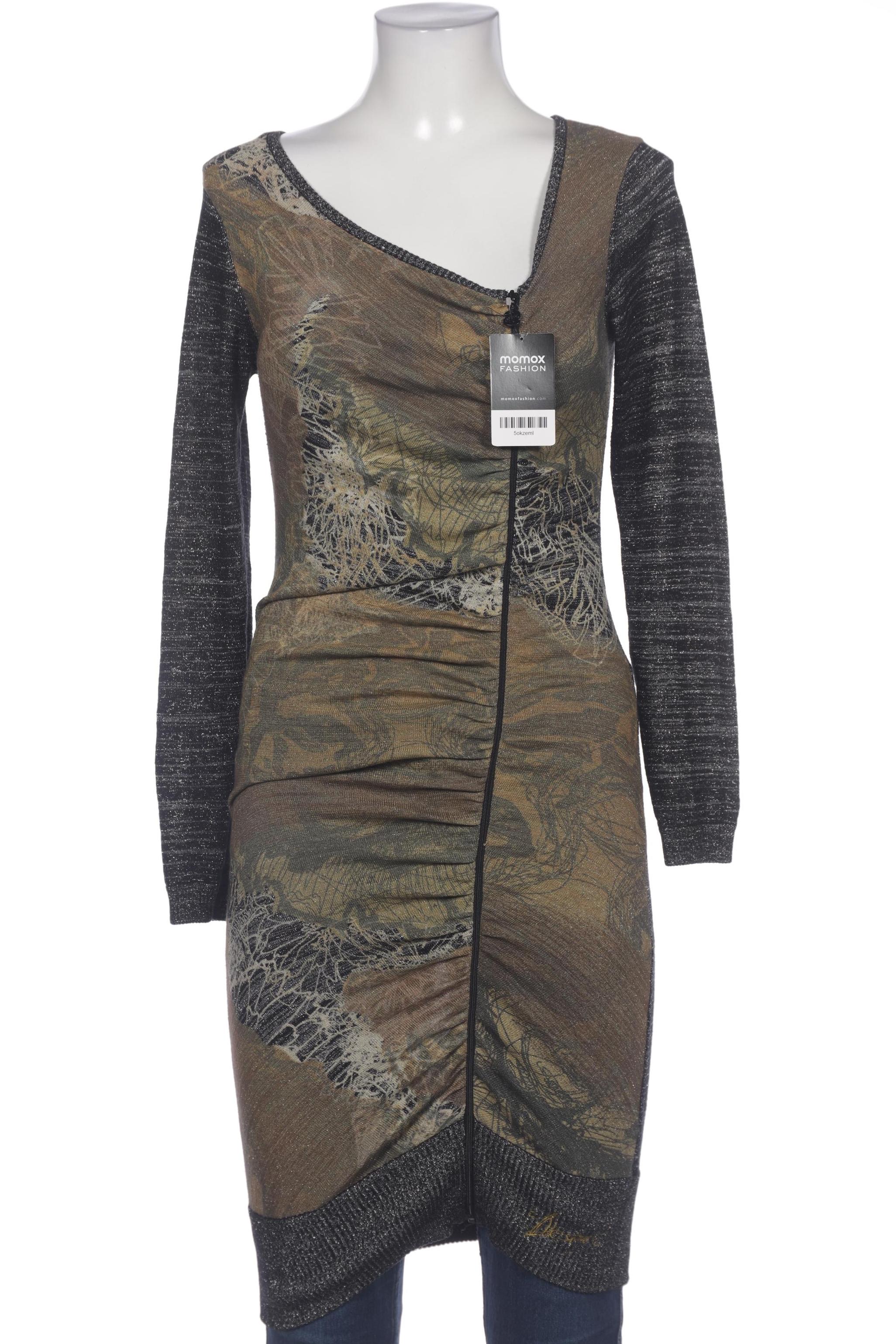 

Desigual Damen Strickjacke, grün, Gr. 34