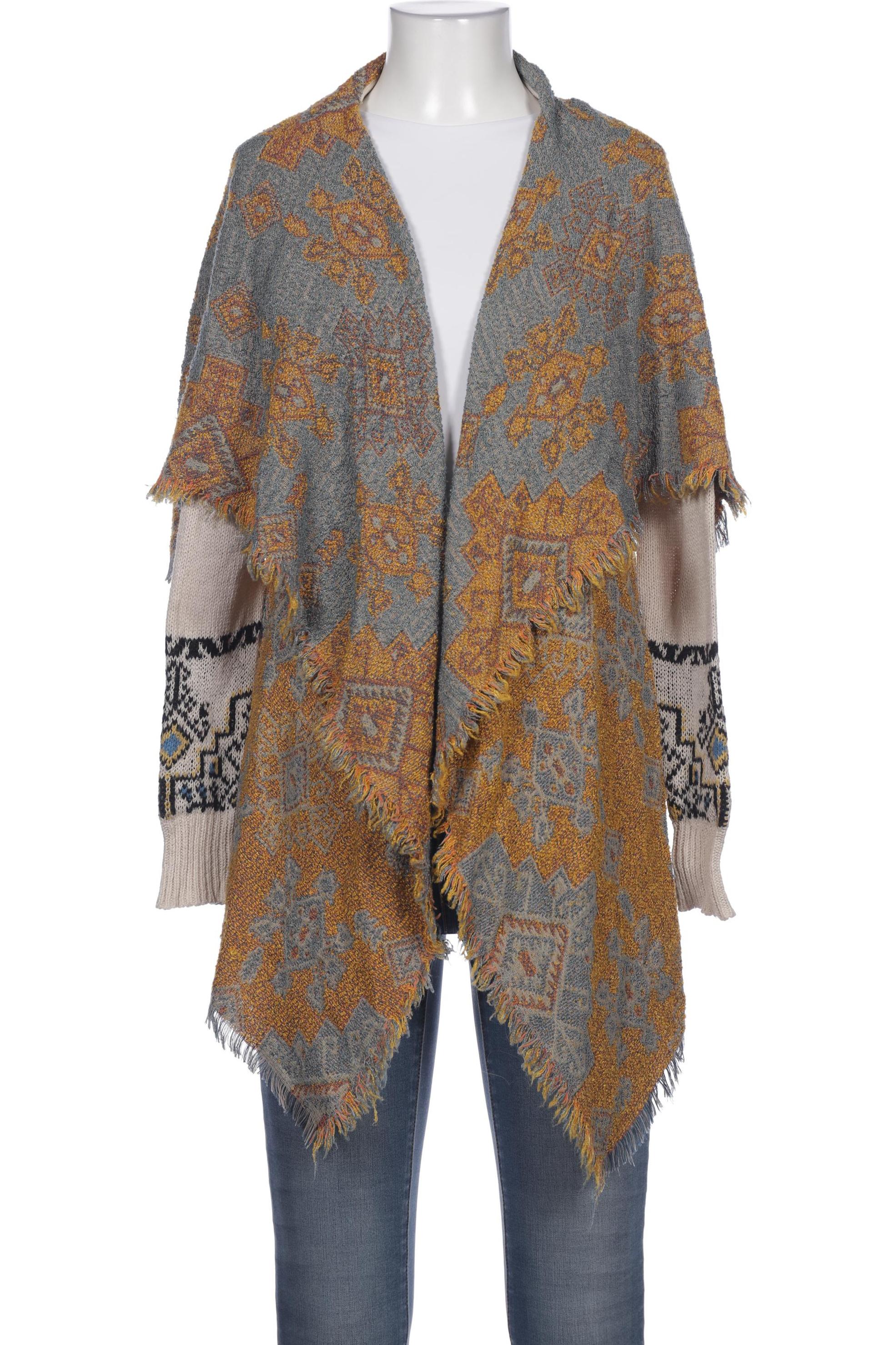 

Desigual Damen Strickjacke, cremeweiß, Gr. 36