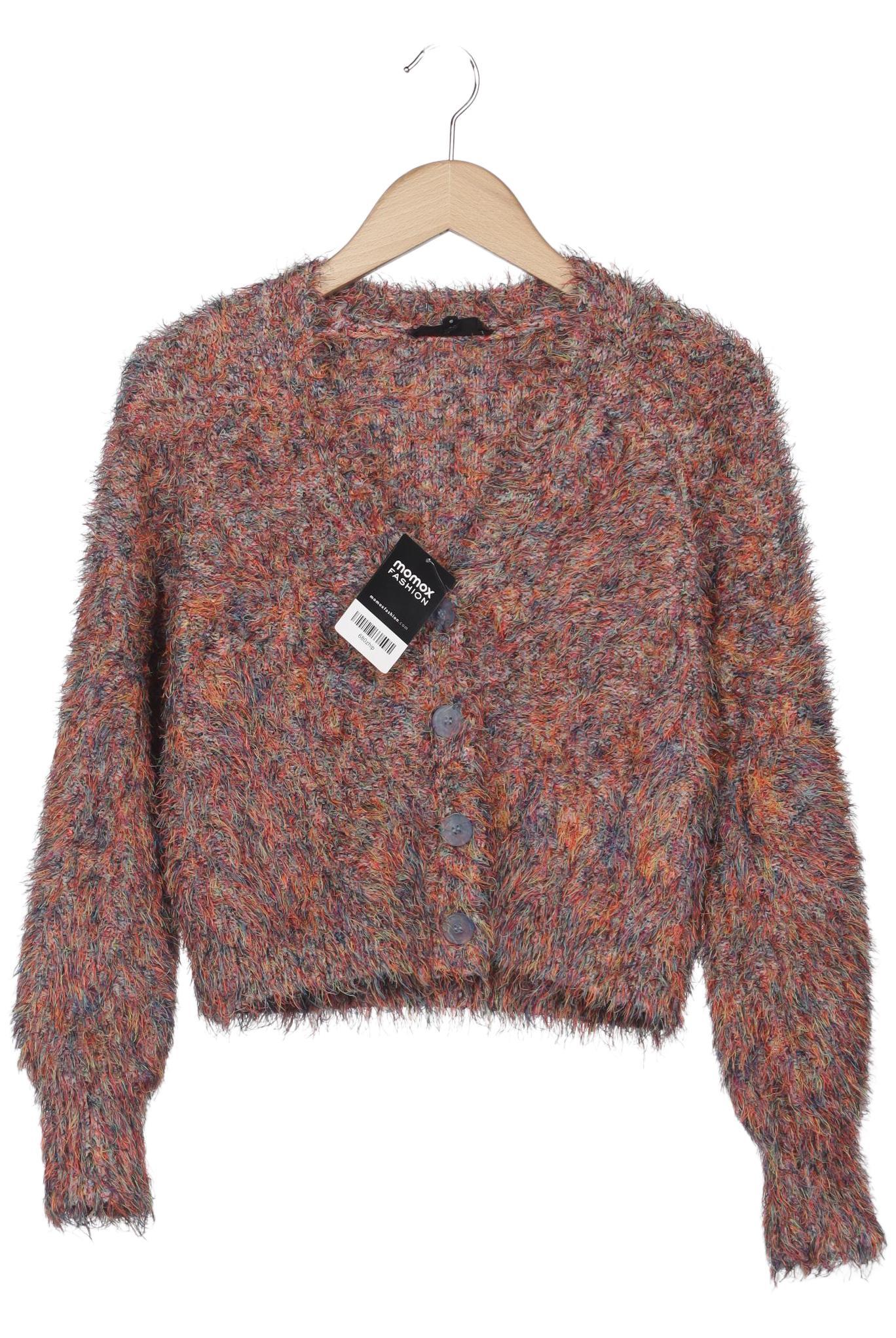 

Desigual Damen Strickjacke, braun, Gr. 36