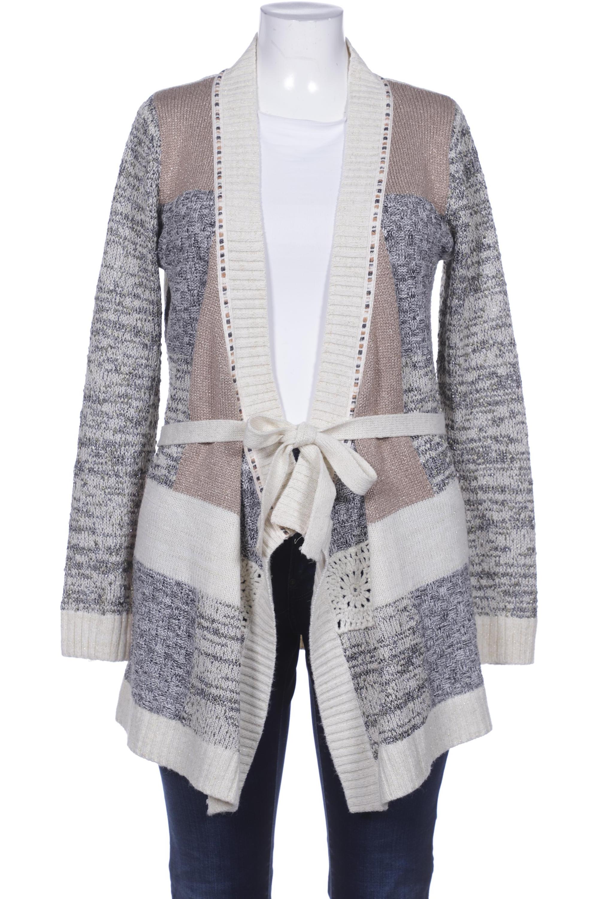 

Desigual Damen Strickjacke, beige
