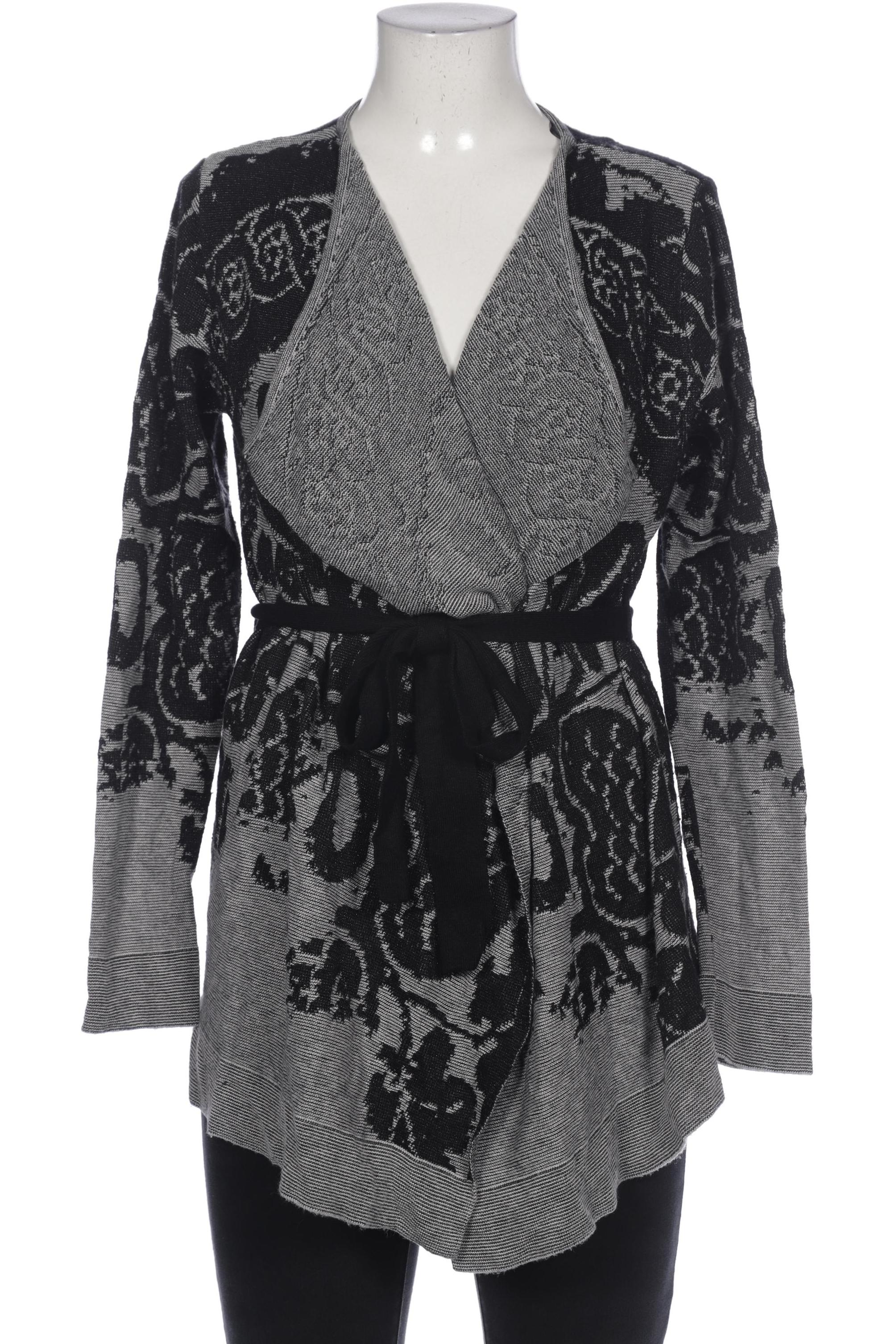

Desigual Damen Strickjacke, schwarz, Gr. 42