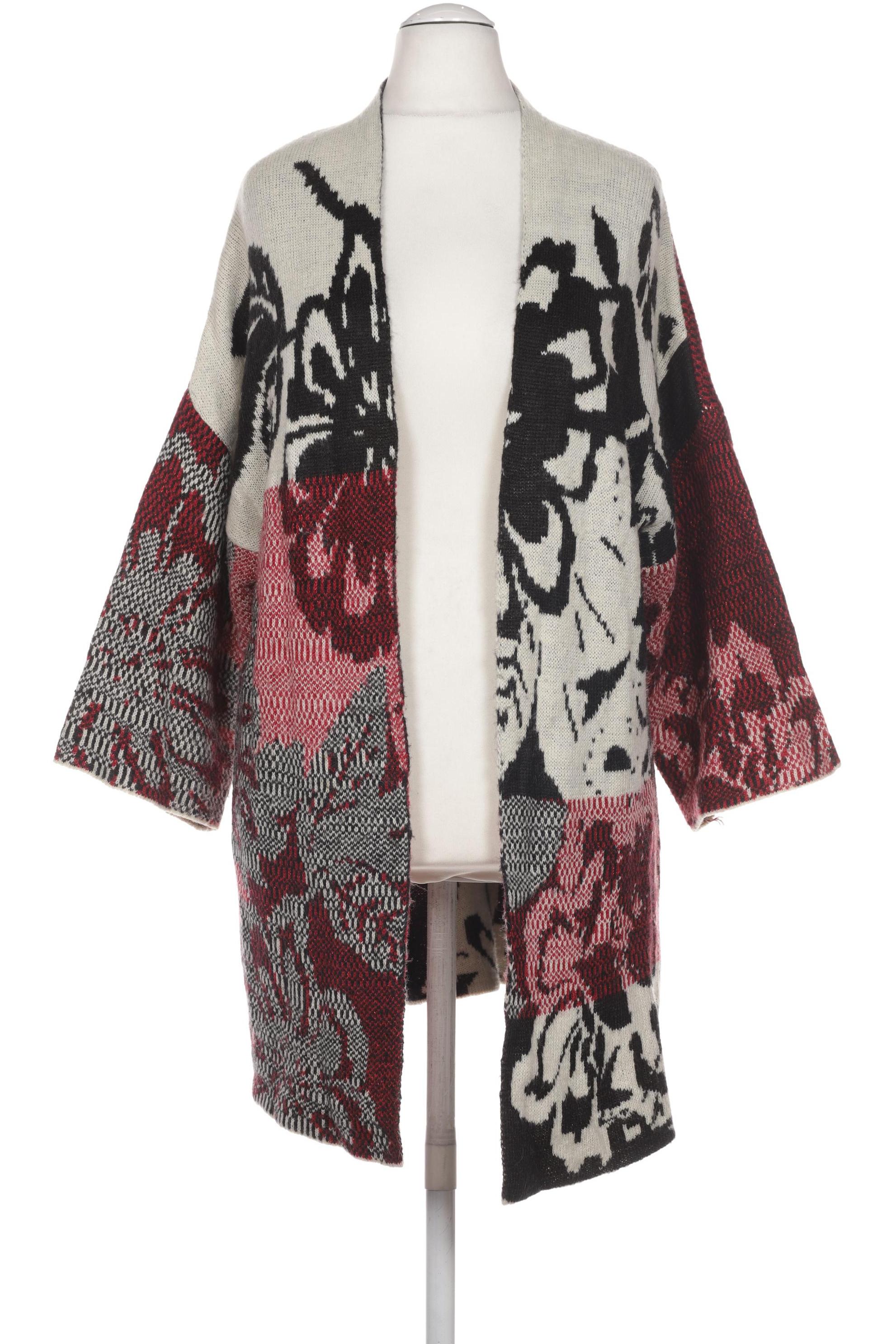 

Desigual Damen Strickjacke, mehrfarbig, Gr. 44
