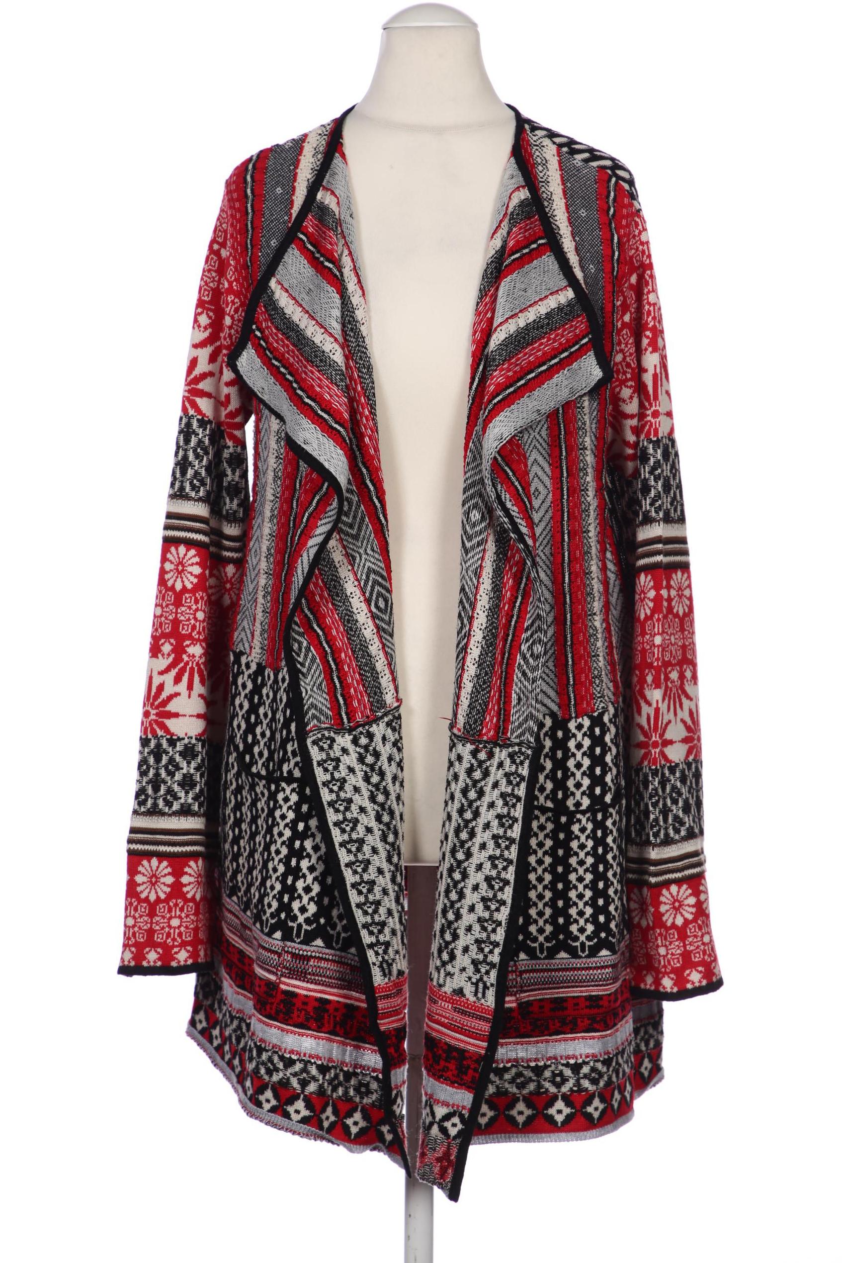 

Desigual Damen Strickjacke, schwarz