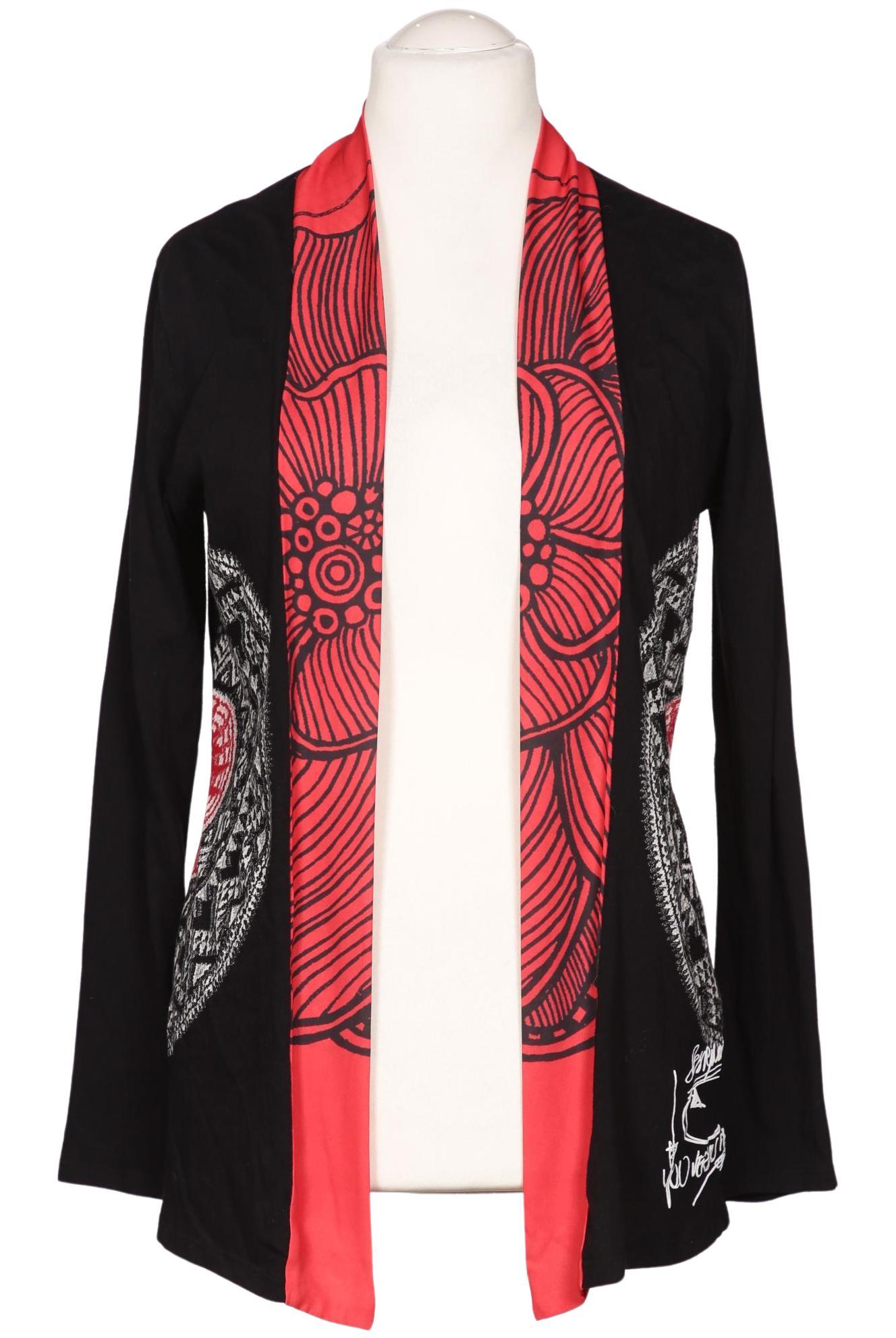 

Desigual Damen Strickjacke, mehrfarbig, Gr. 42