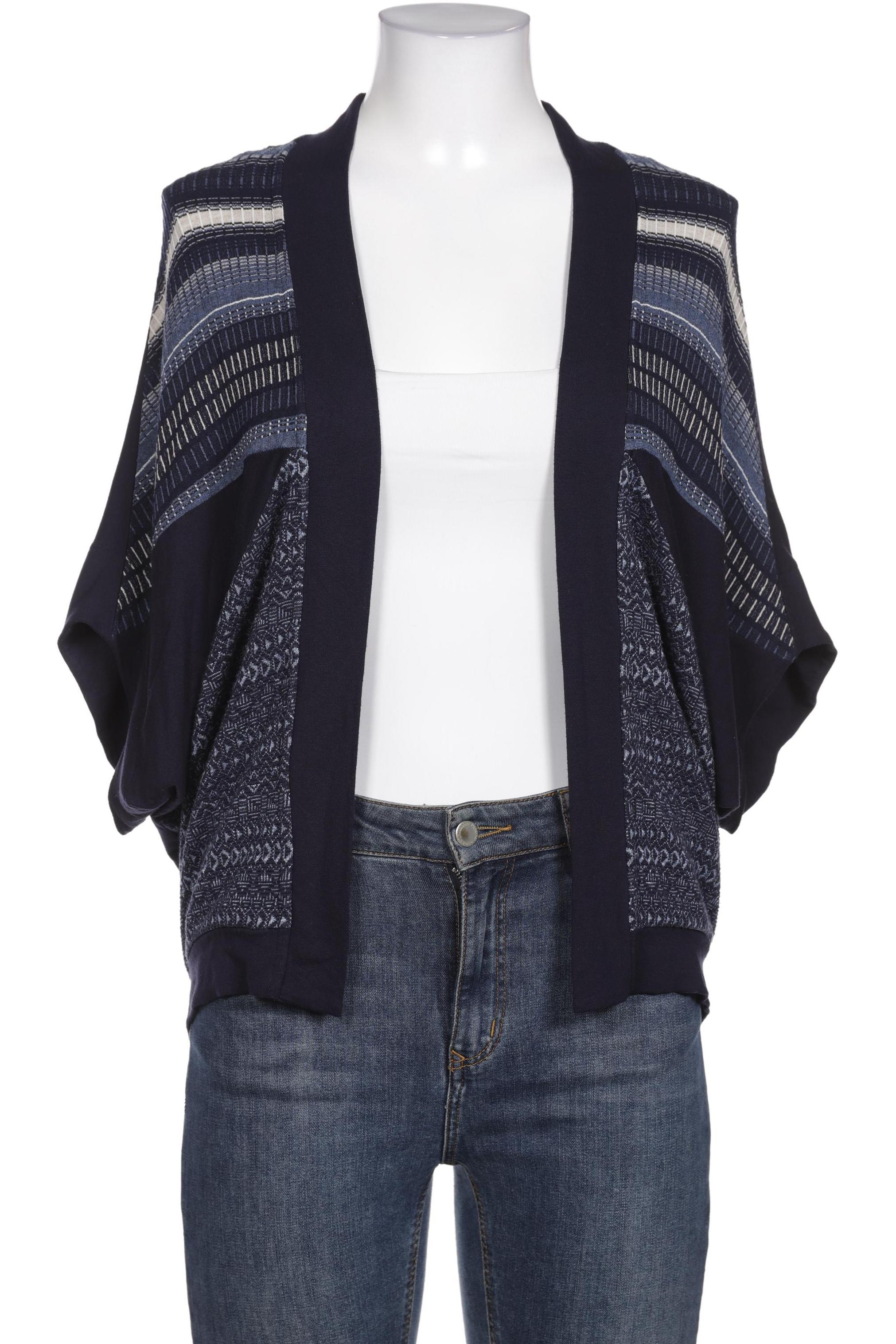 

Desigual Damen Strickjacke, marineblau