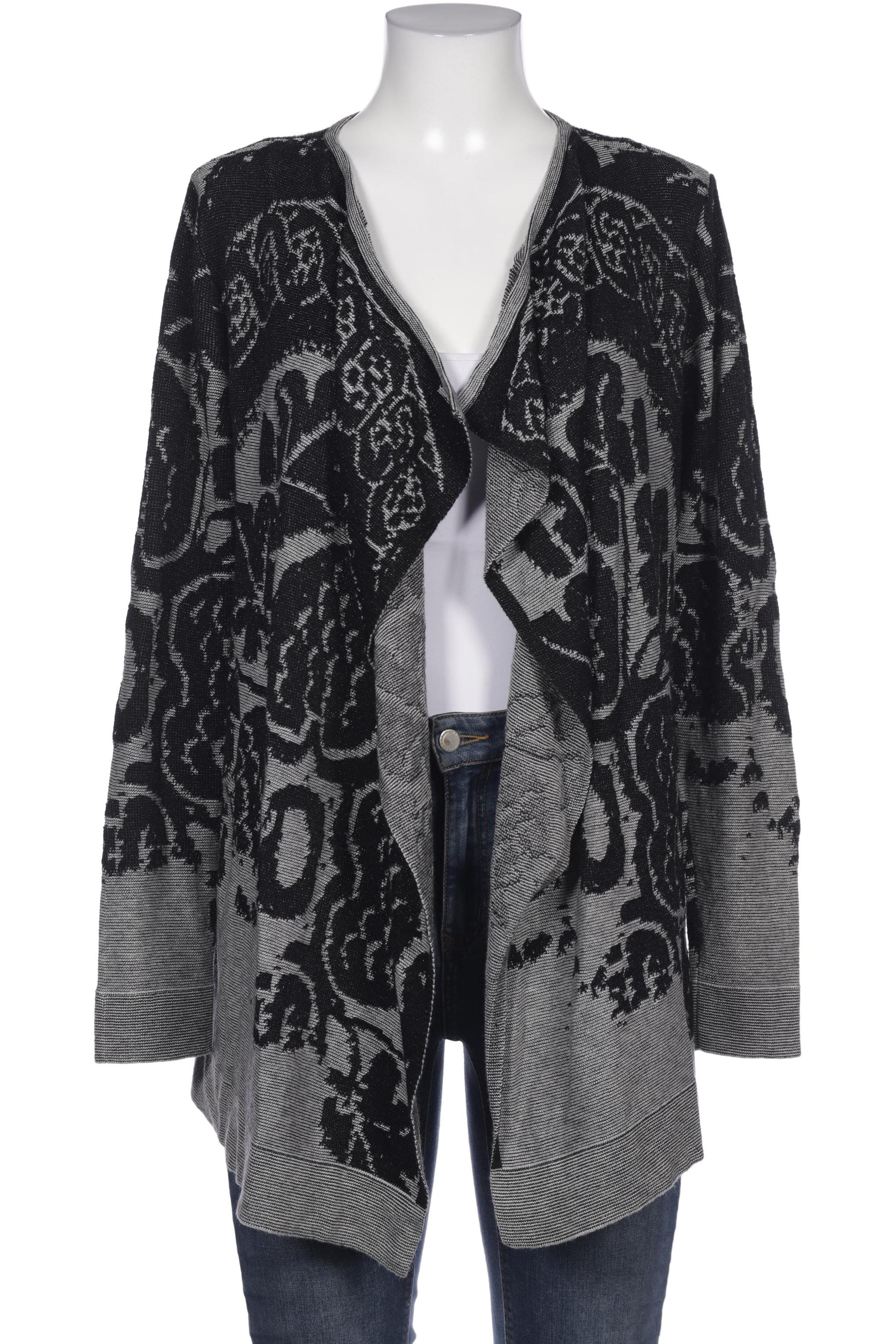 

Desigual Damen Strickjacke, schwarz