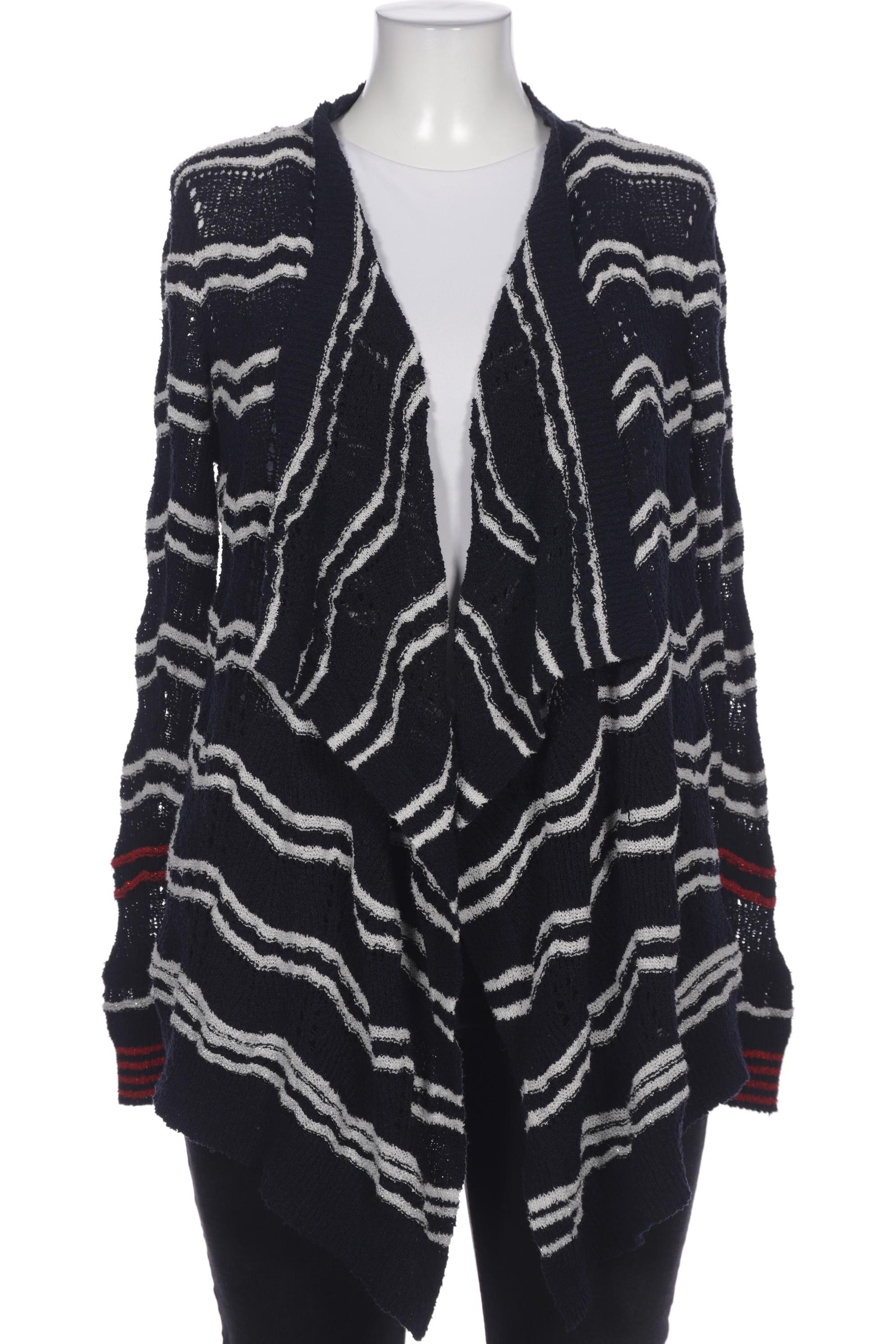 

Desigual Damen Strickjacke, marineblau