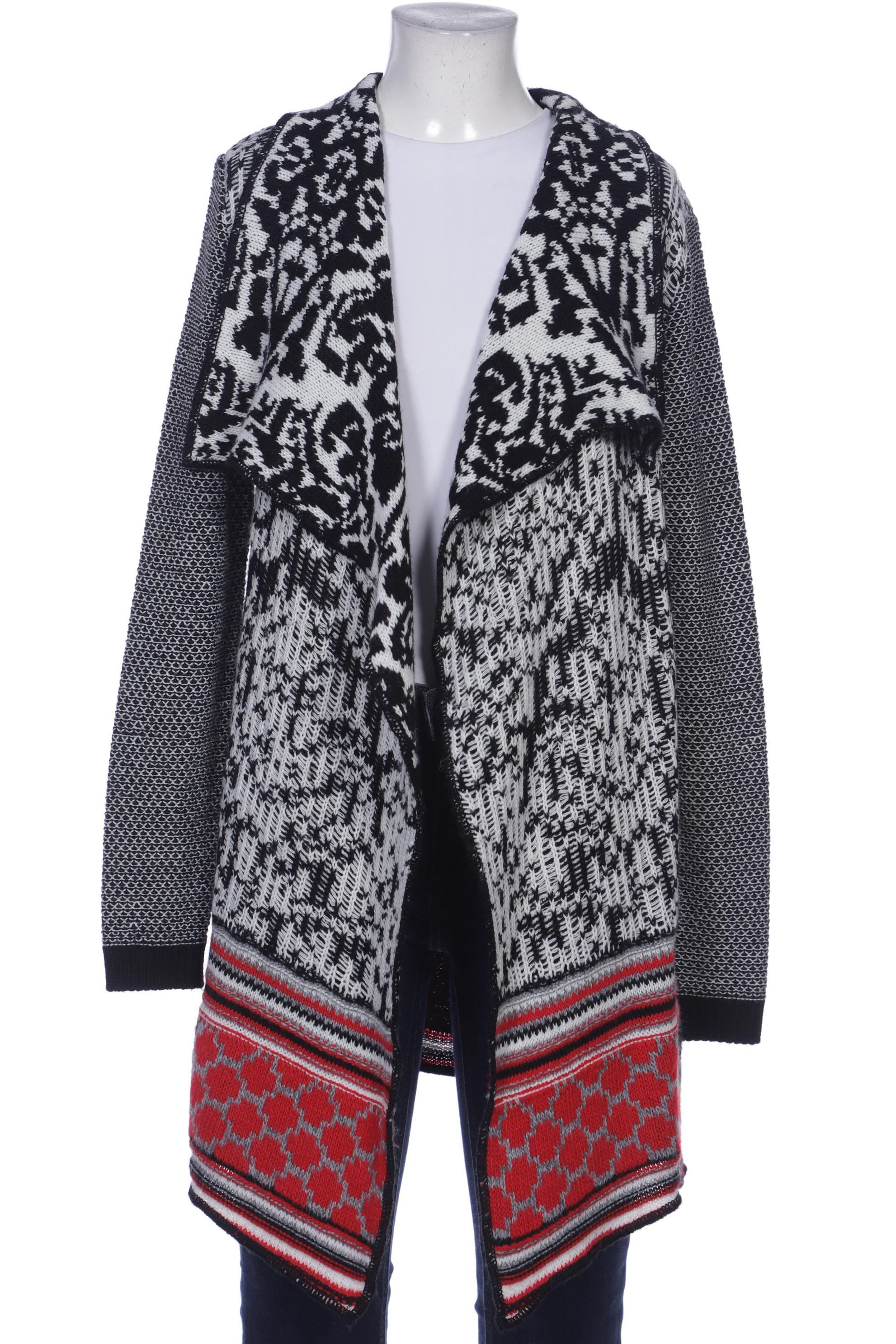 

Desigual Damen Strickjacke, schwarz, Gr. 38