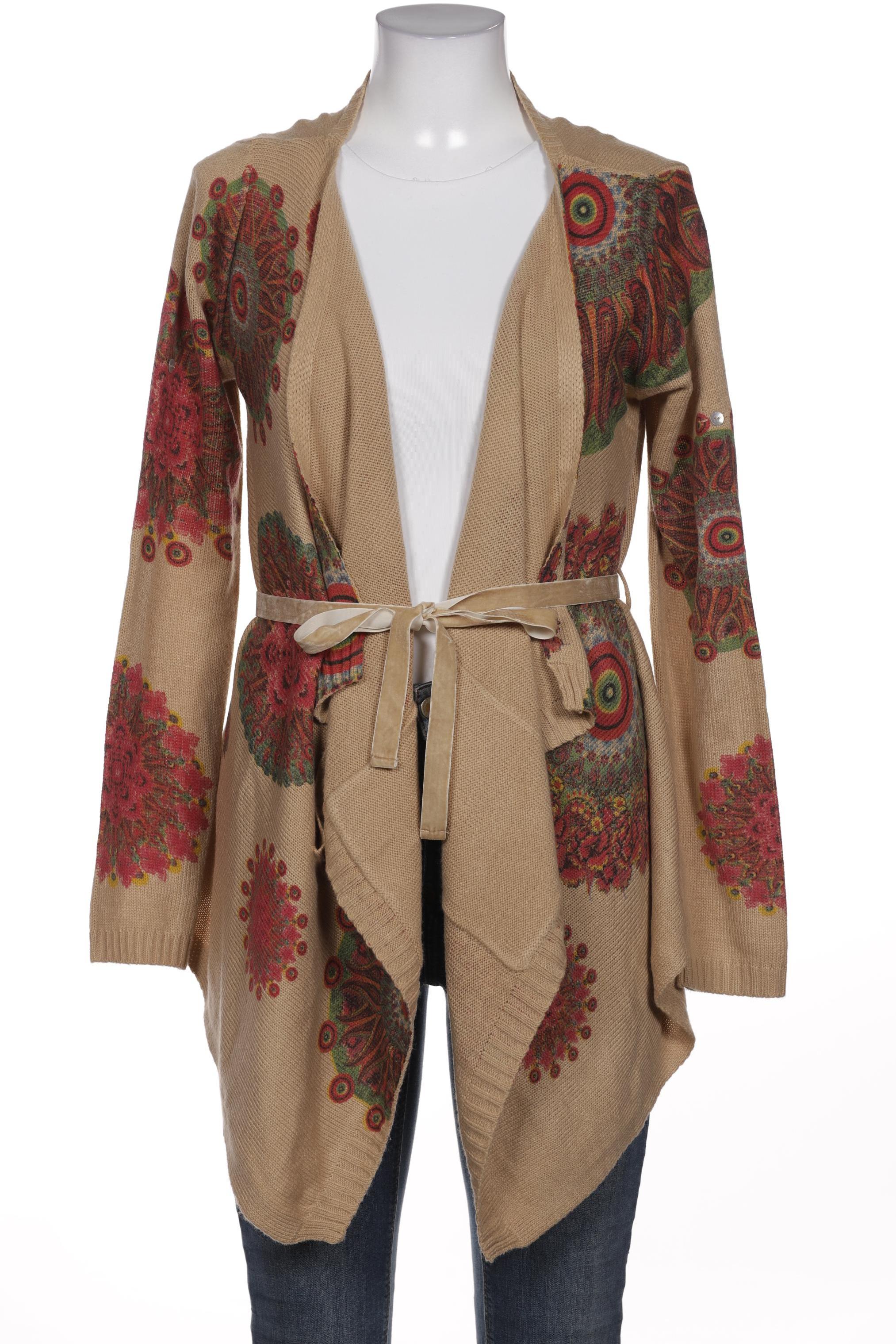 

Desigual Damen Strickjacke, braun