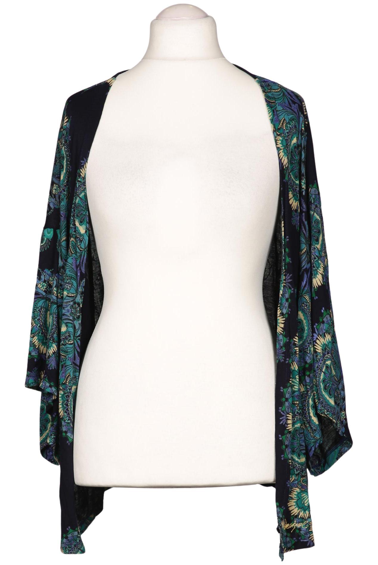 

Desigual Damen Strickjacke, marineblau, Gr. 46