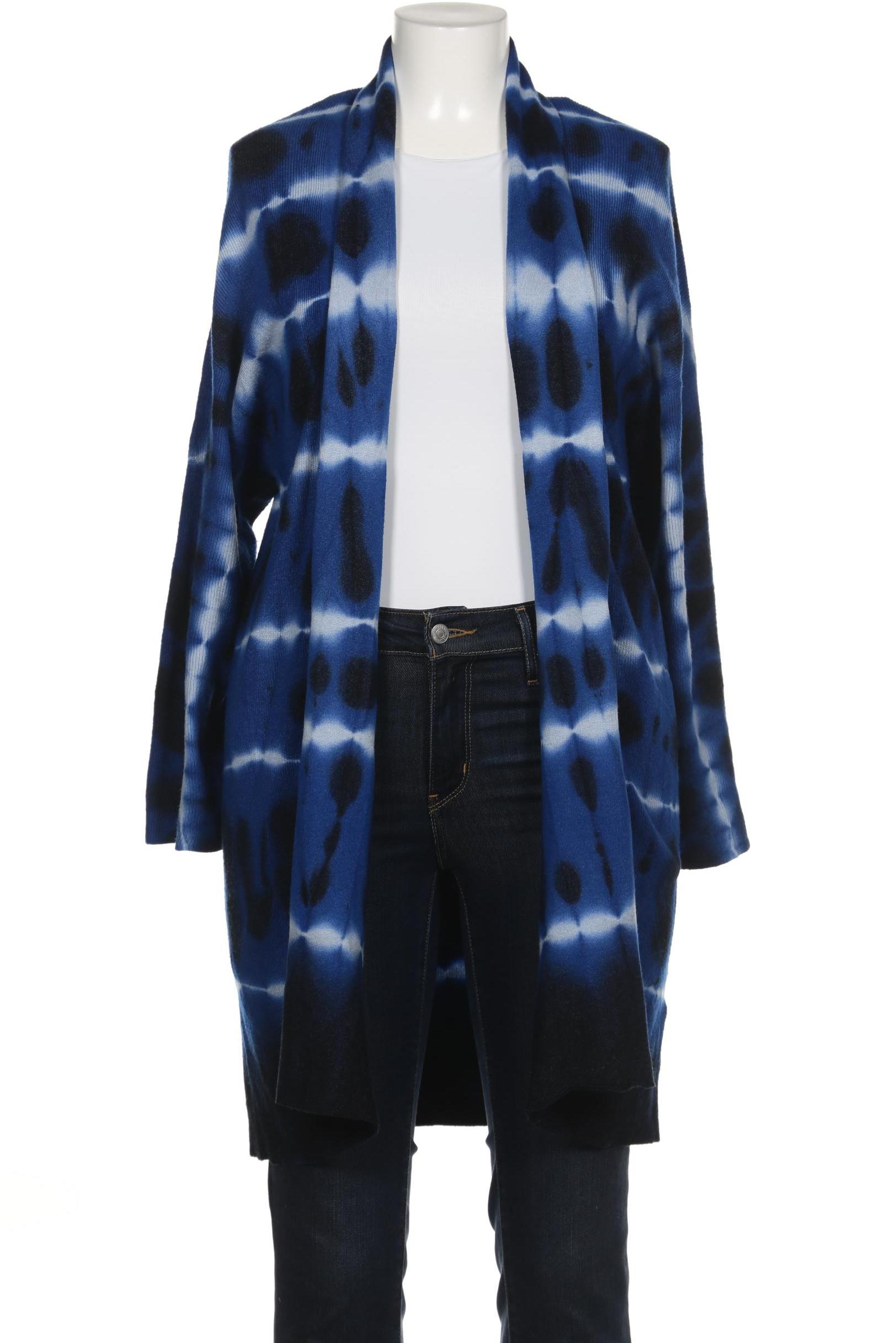 

Desigual Damen Strickjacke, blau