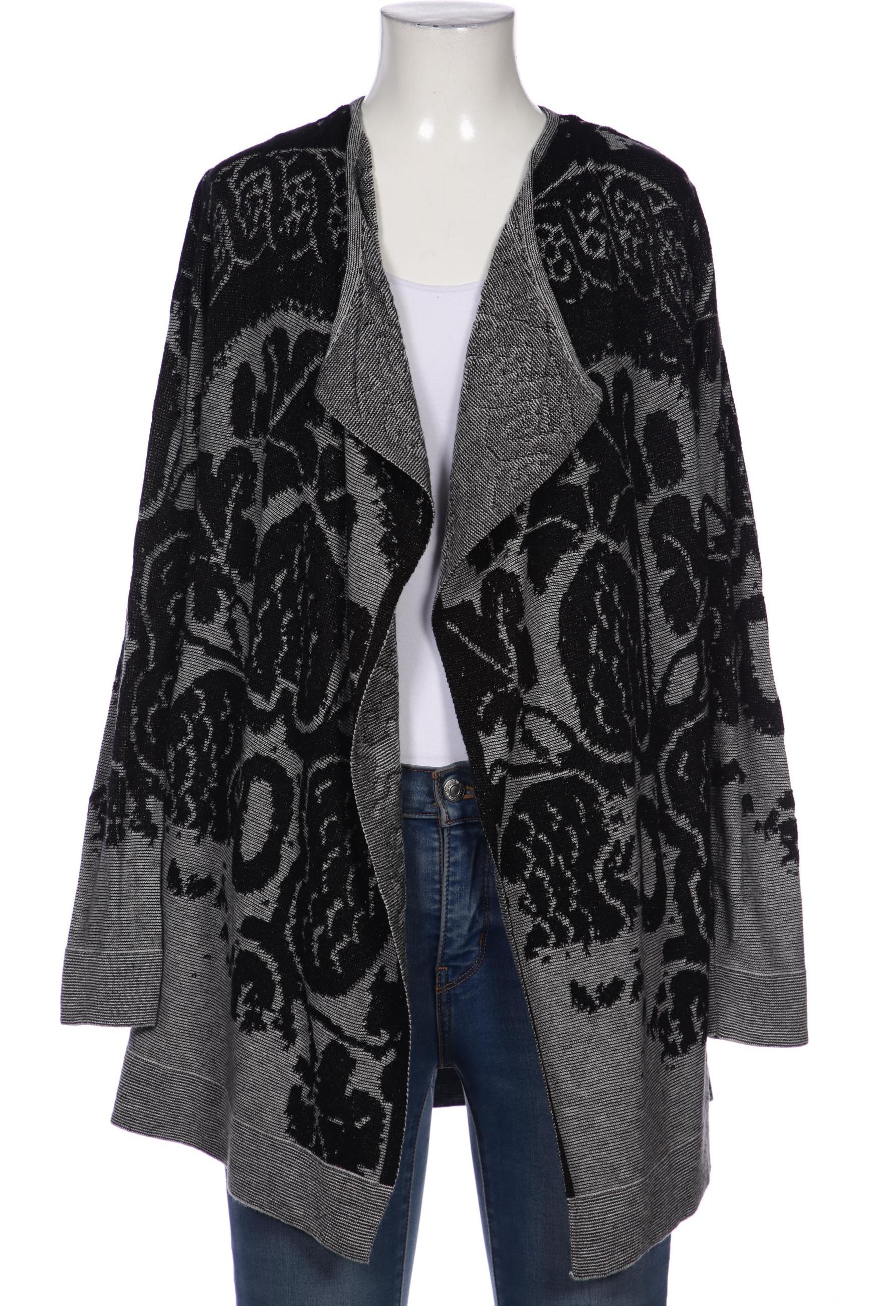 

Desigual Damen Strickjacke, grau