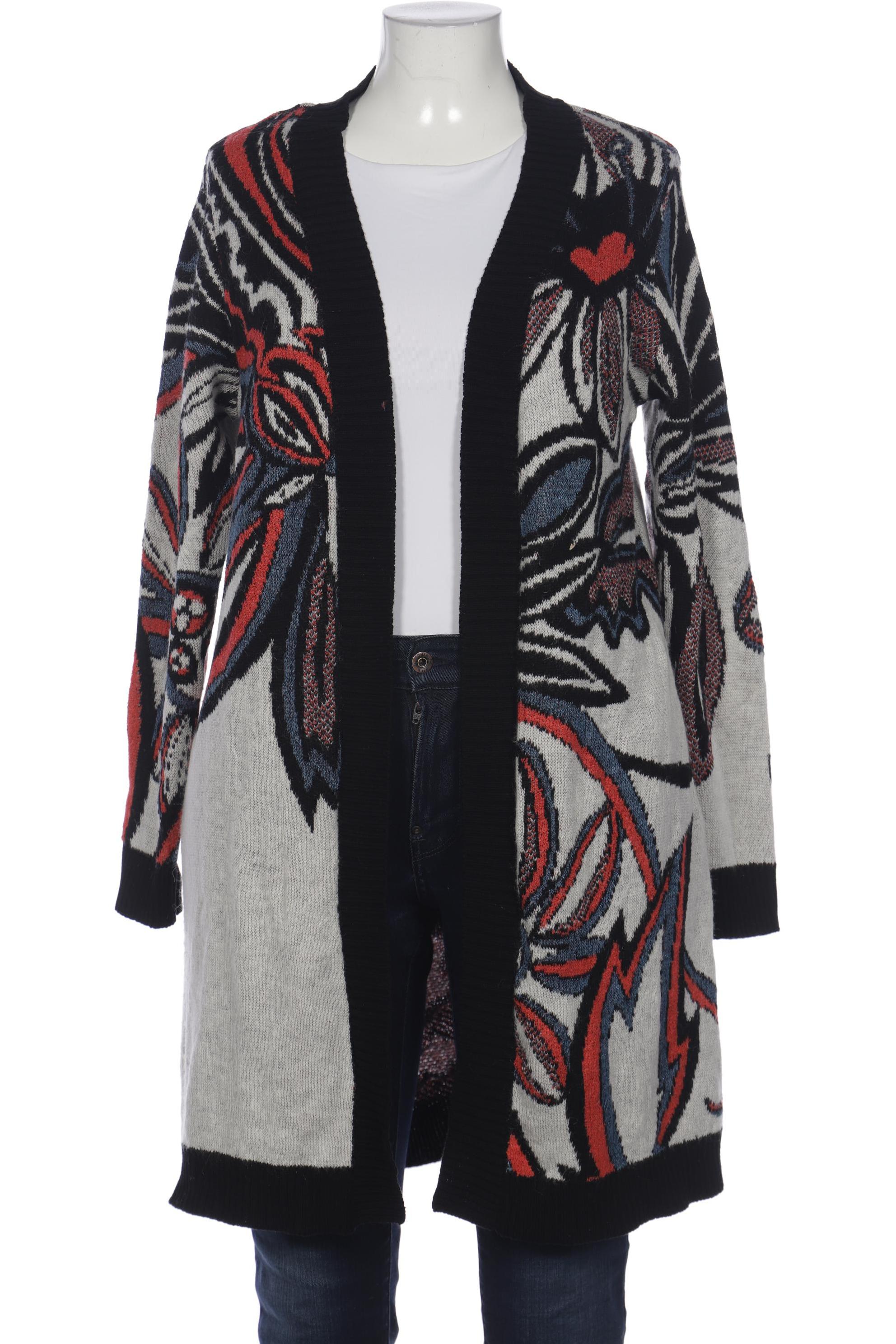 

Desigual Damen Strickjacke, mehrfarbig, Gr. 44