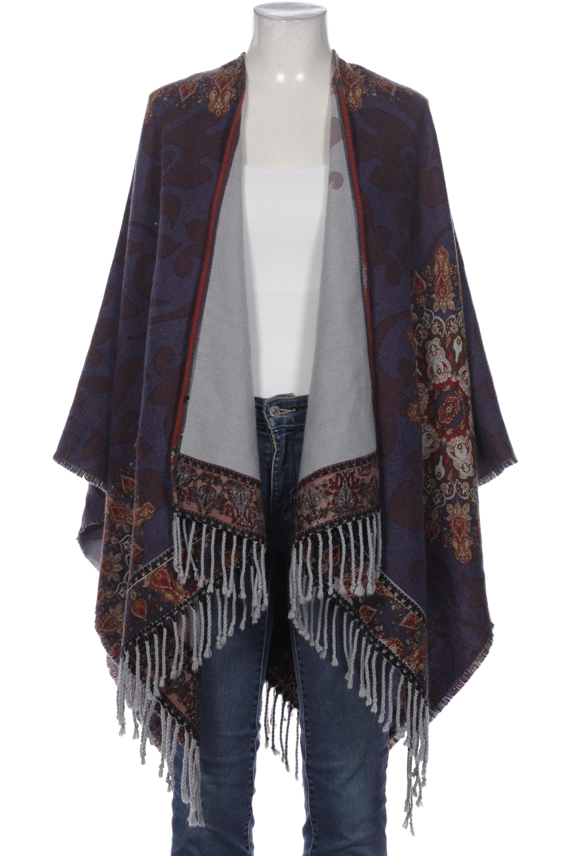 

Desigual Damen Strickjacke, mehrfarbig, Gr. uni
