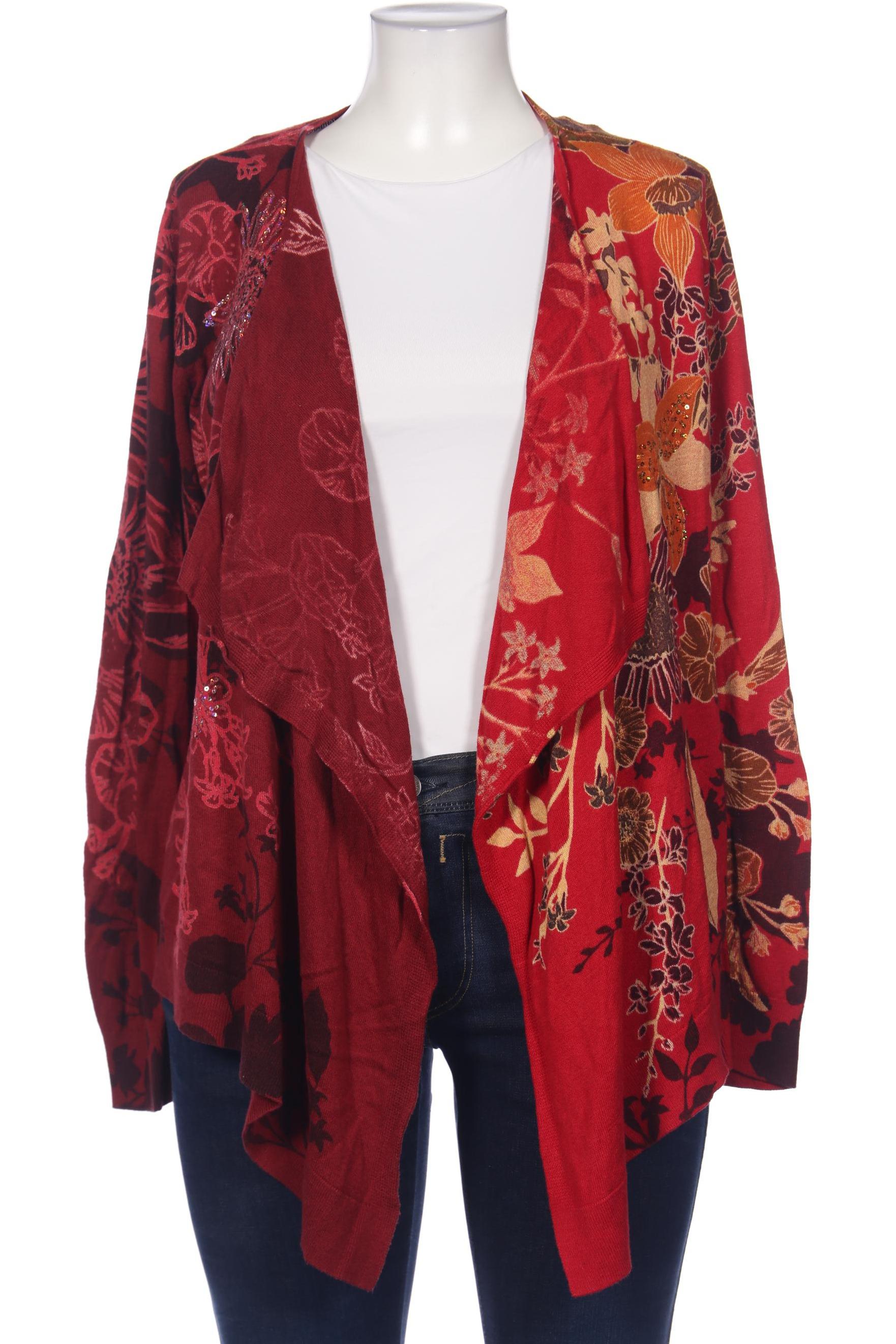 

Desigual Damen Strickjacke, rot