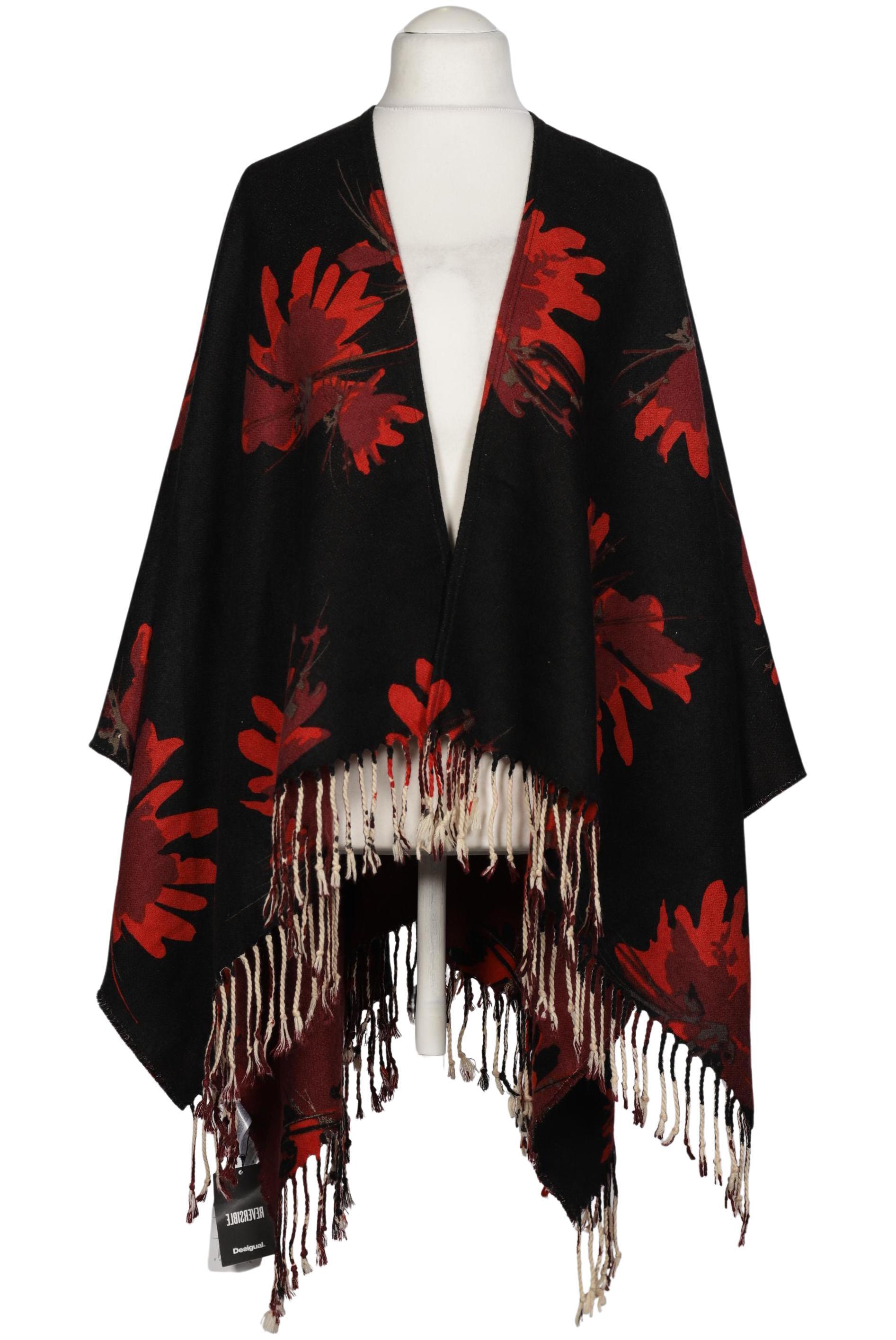 

Desigual Damen Strickjacke, mehrfarbig, Gr. uni