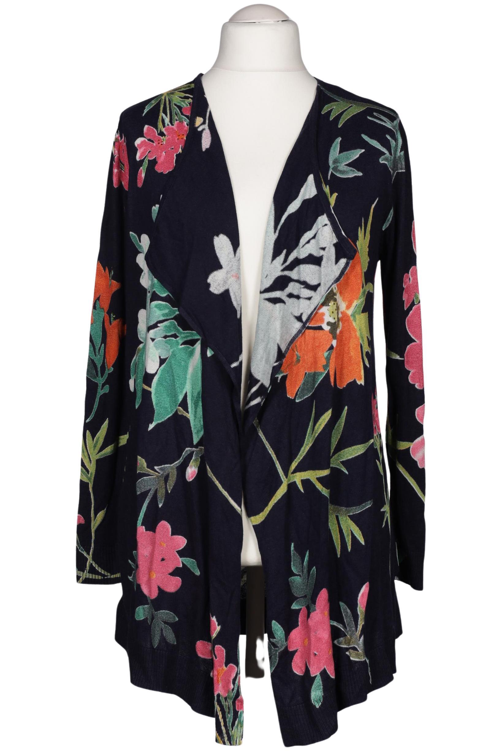 

Desigual Damen Strickjacke, mehrfarbig, Gr. 38