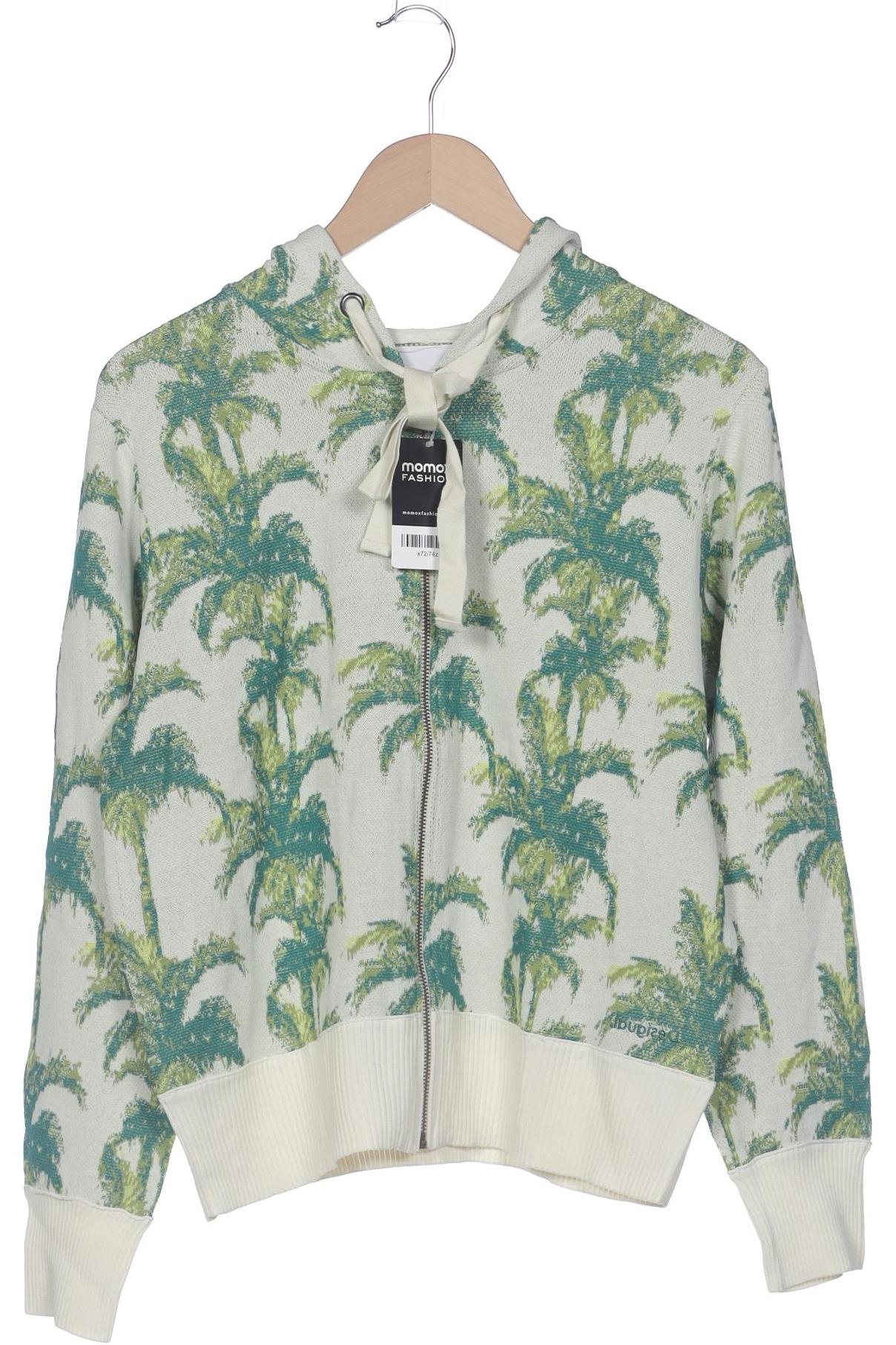 

Desigual Damen Strickjacke, beige, Gr. 44