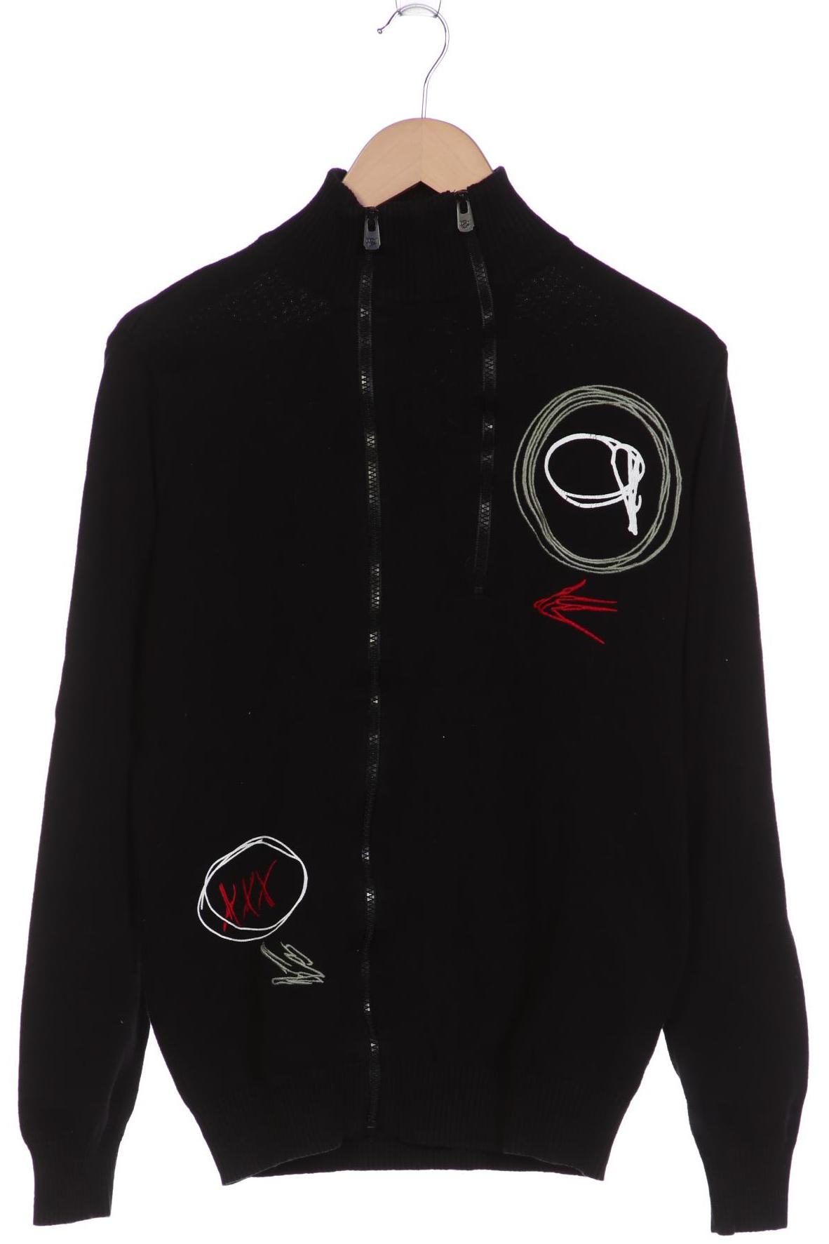 

Desigual Damen Strickjacke, schwarz