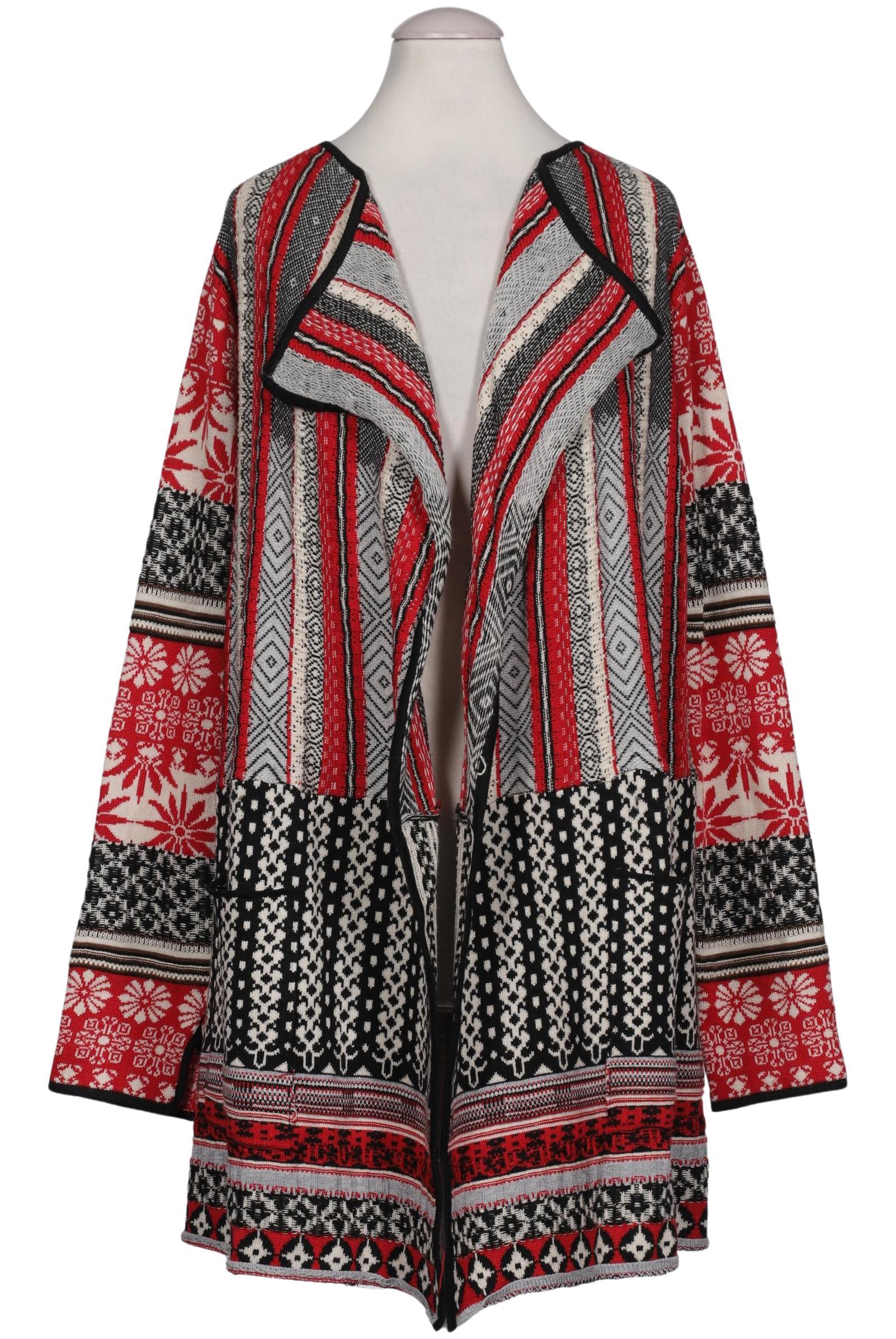 

Desigual Damen Strickjacke, mehrfarbig, Gr. 36