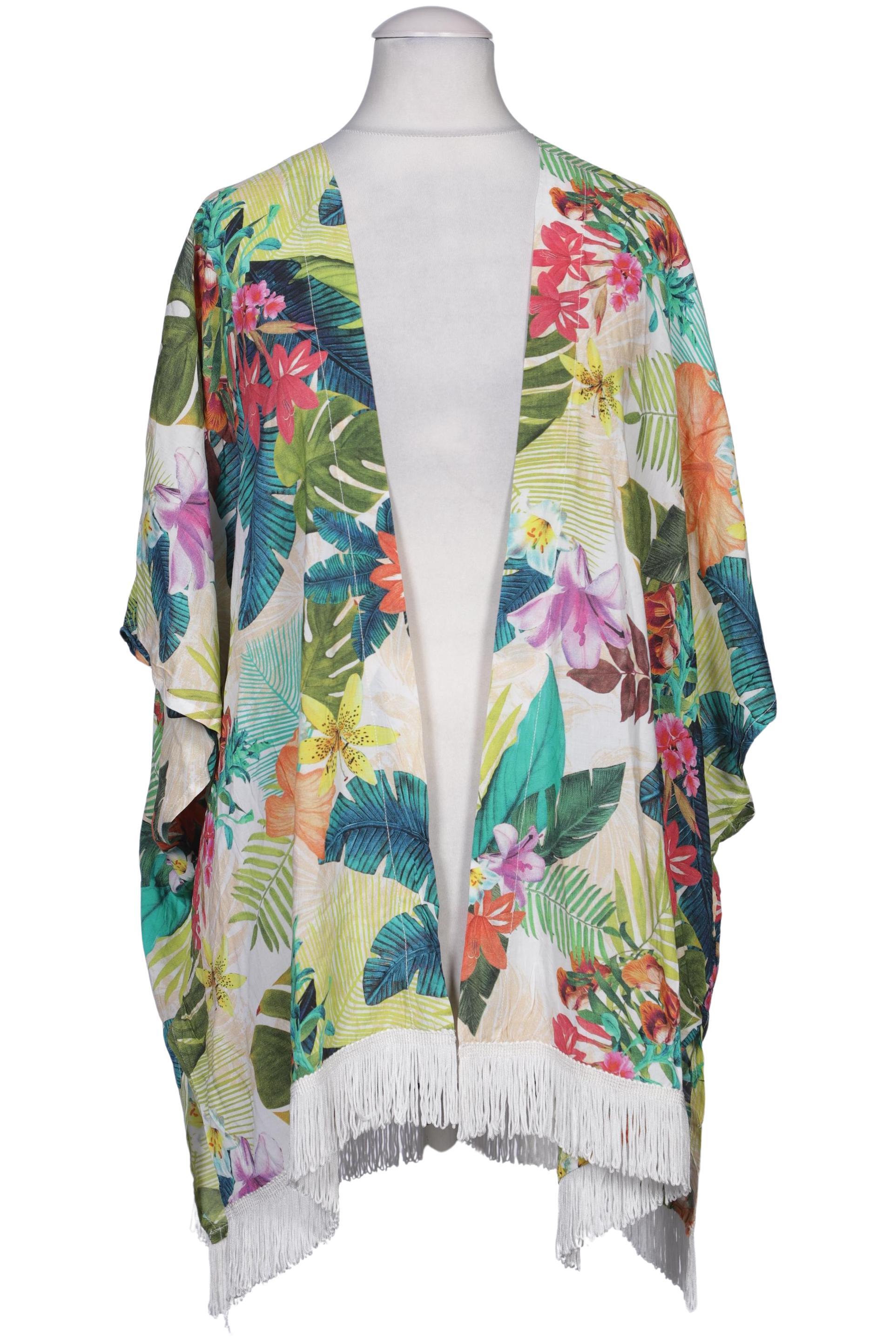 

Desigual Damen Strickjacke, mehrfarbig, Gr. uni