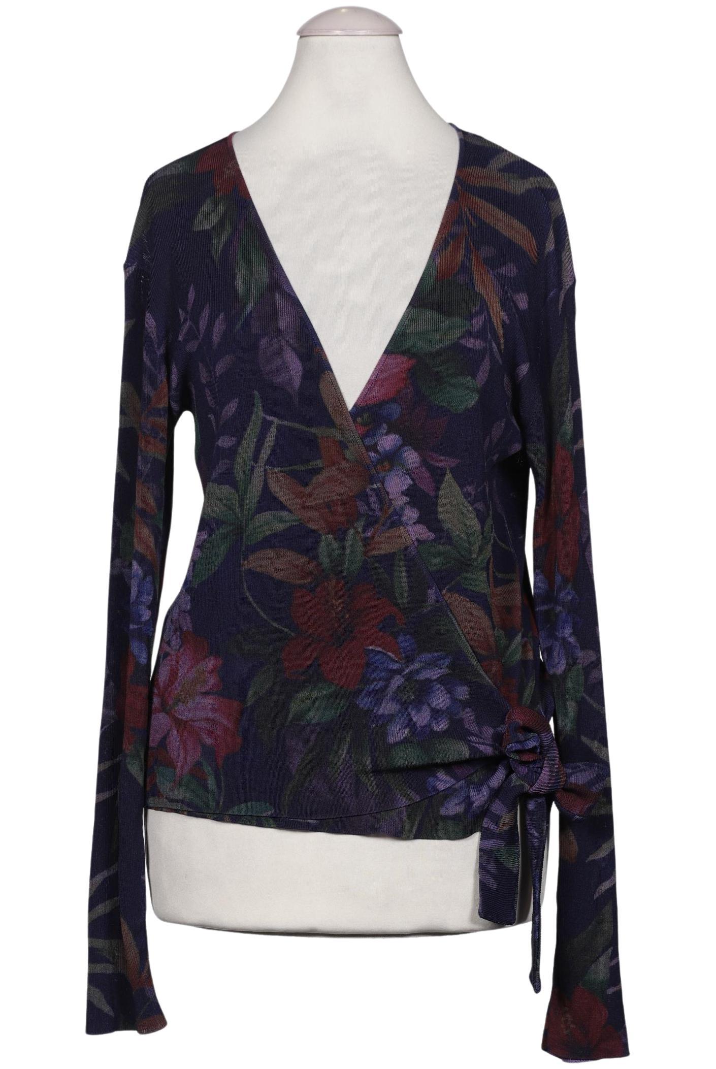 

Desigual Damen Strickjacke, marineblau, Gr. 38