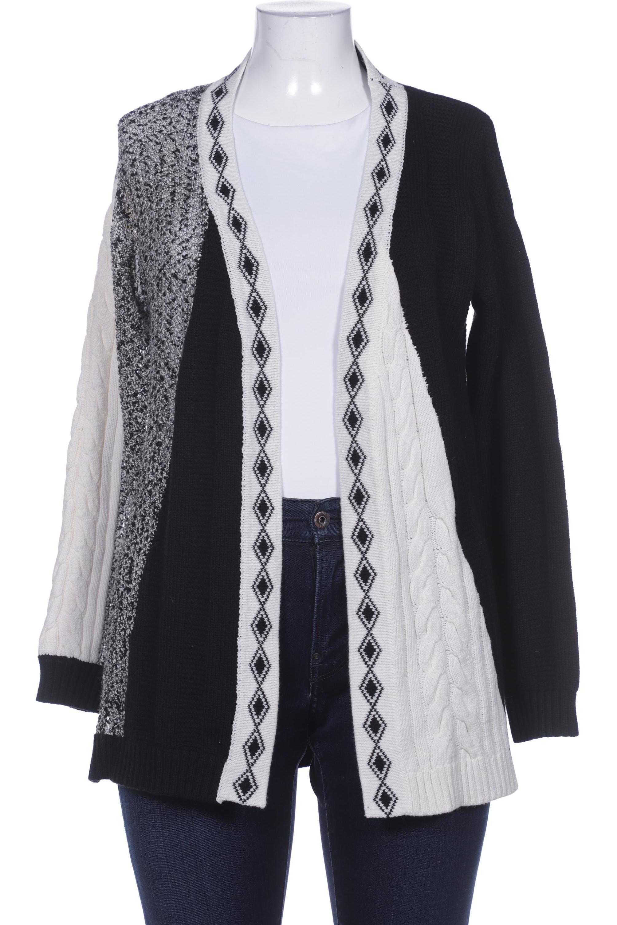 

Desigual Damen Strickjacke, schwarz
