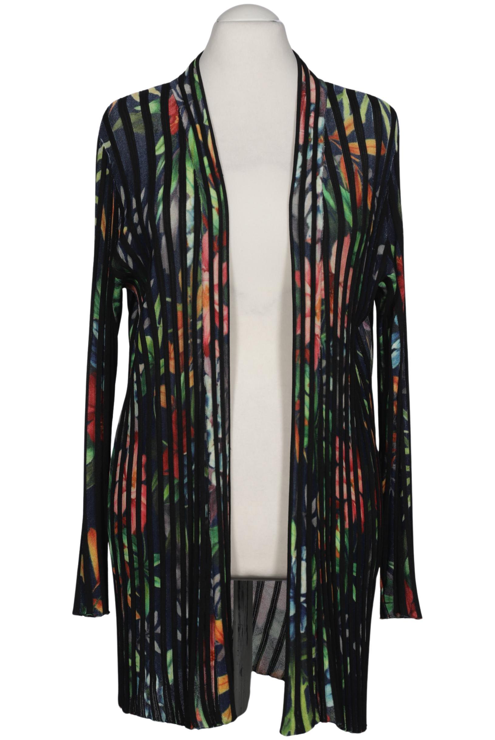 

Desigual Damen Strickjacke, mehrfarbig, Gr. 44