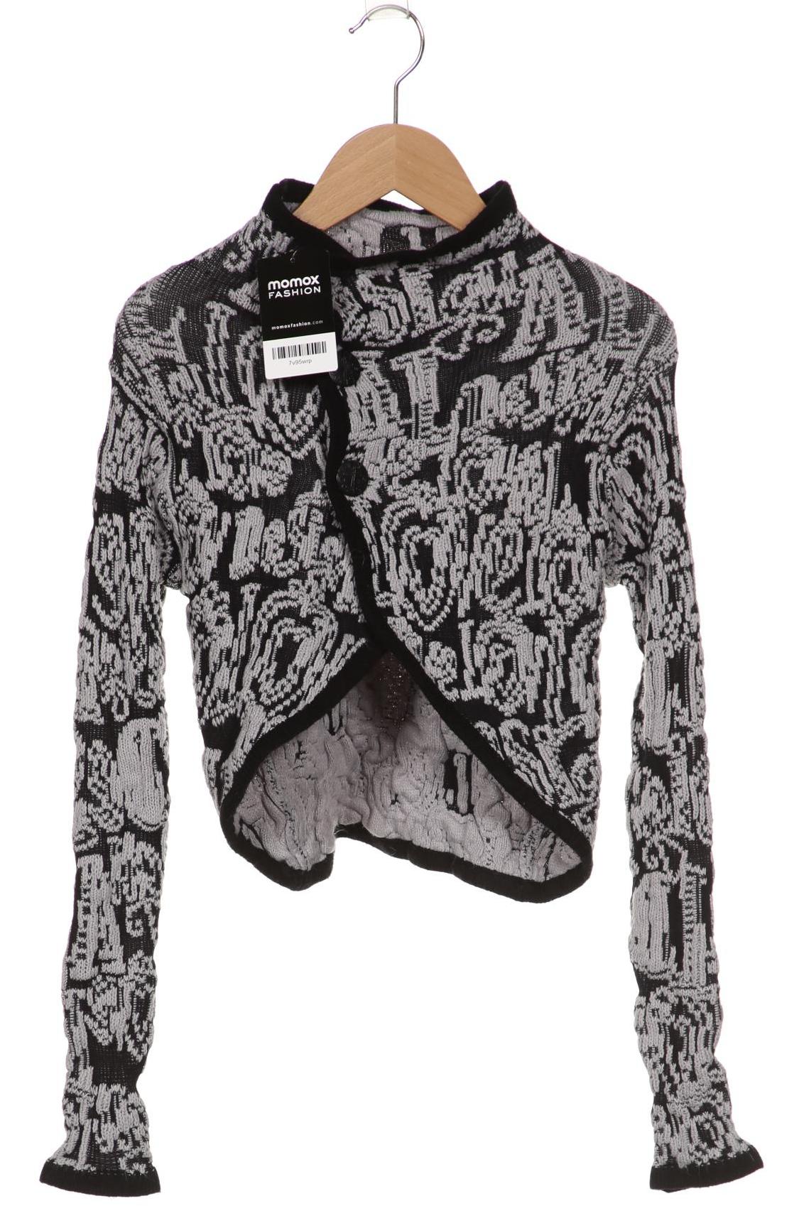 

Desigual Damen Strickjacke, grau, Gr. 36