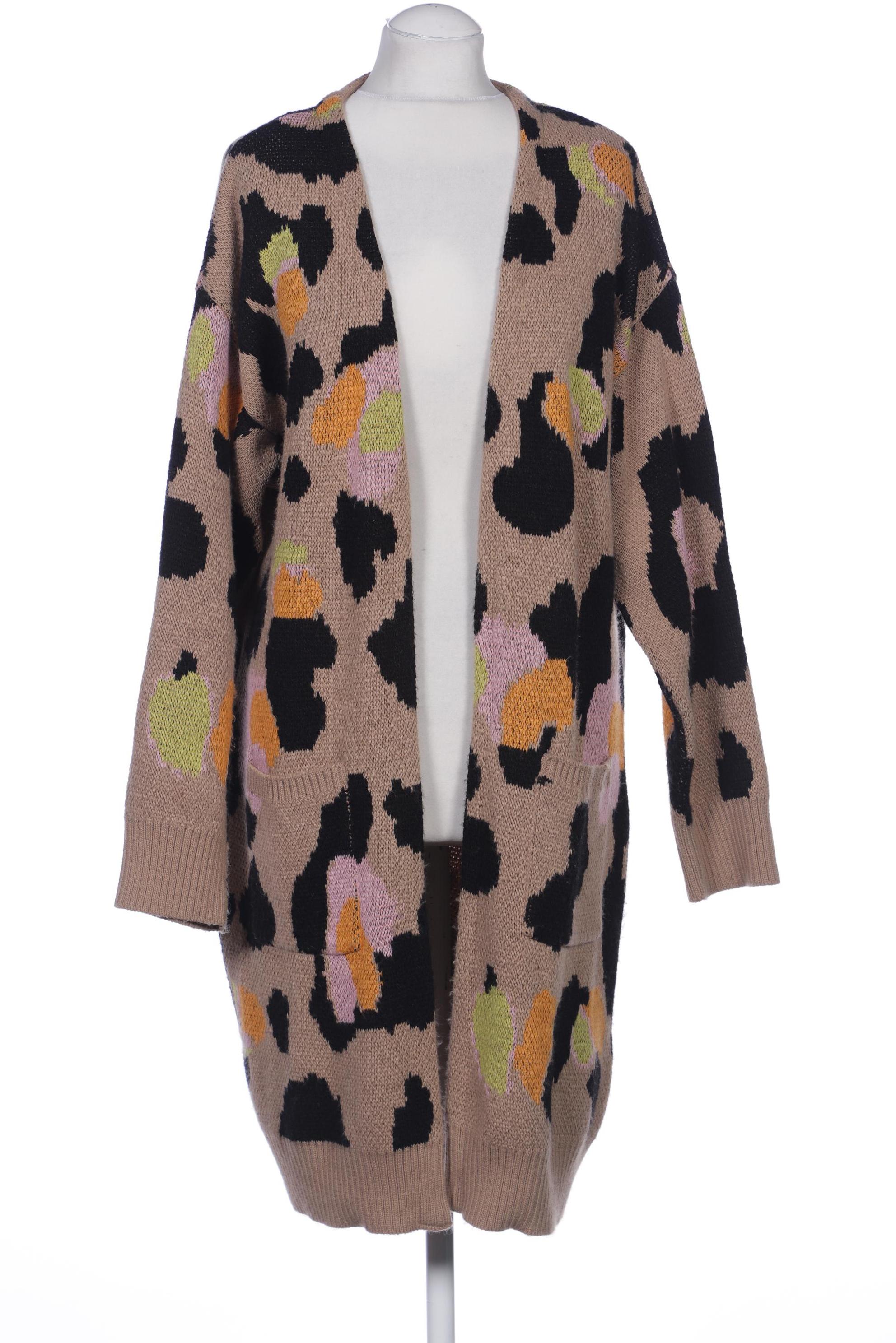 

Desigual Damen Strickjacke, beige, Gr. 42