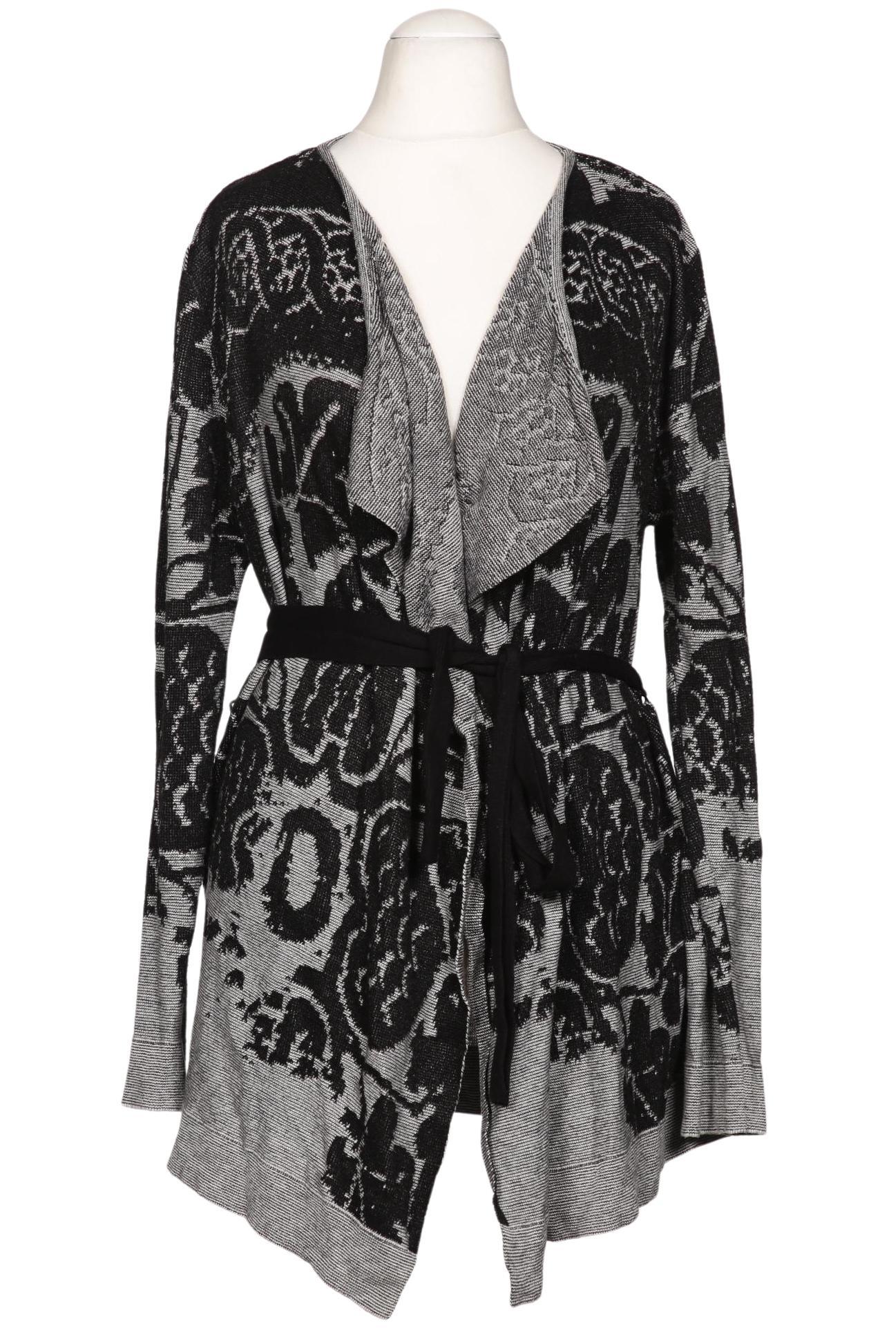 

Desigual Damen Strickjacke, mehrfarbig, Gr. 38