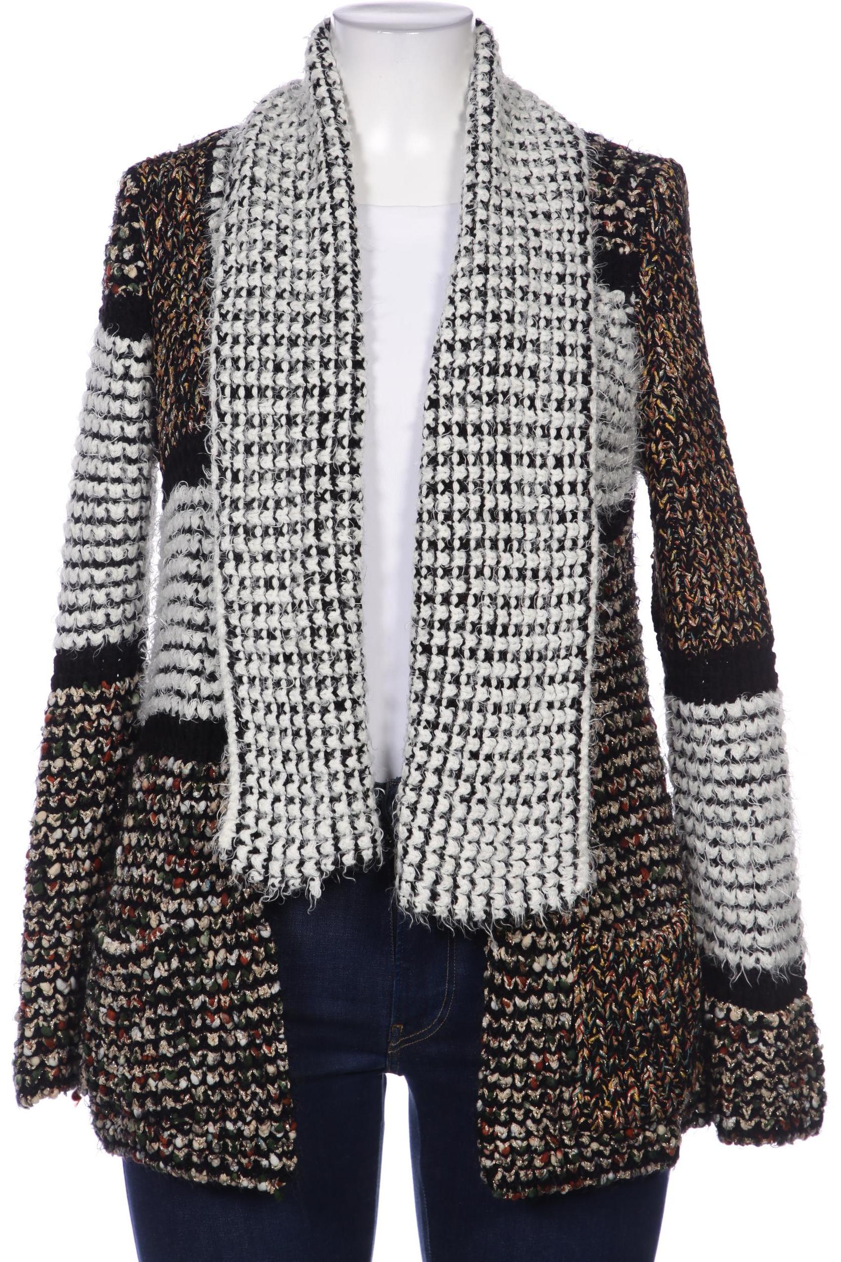 

Desigual Damen Strickjacke, mehrfarbig