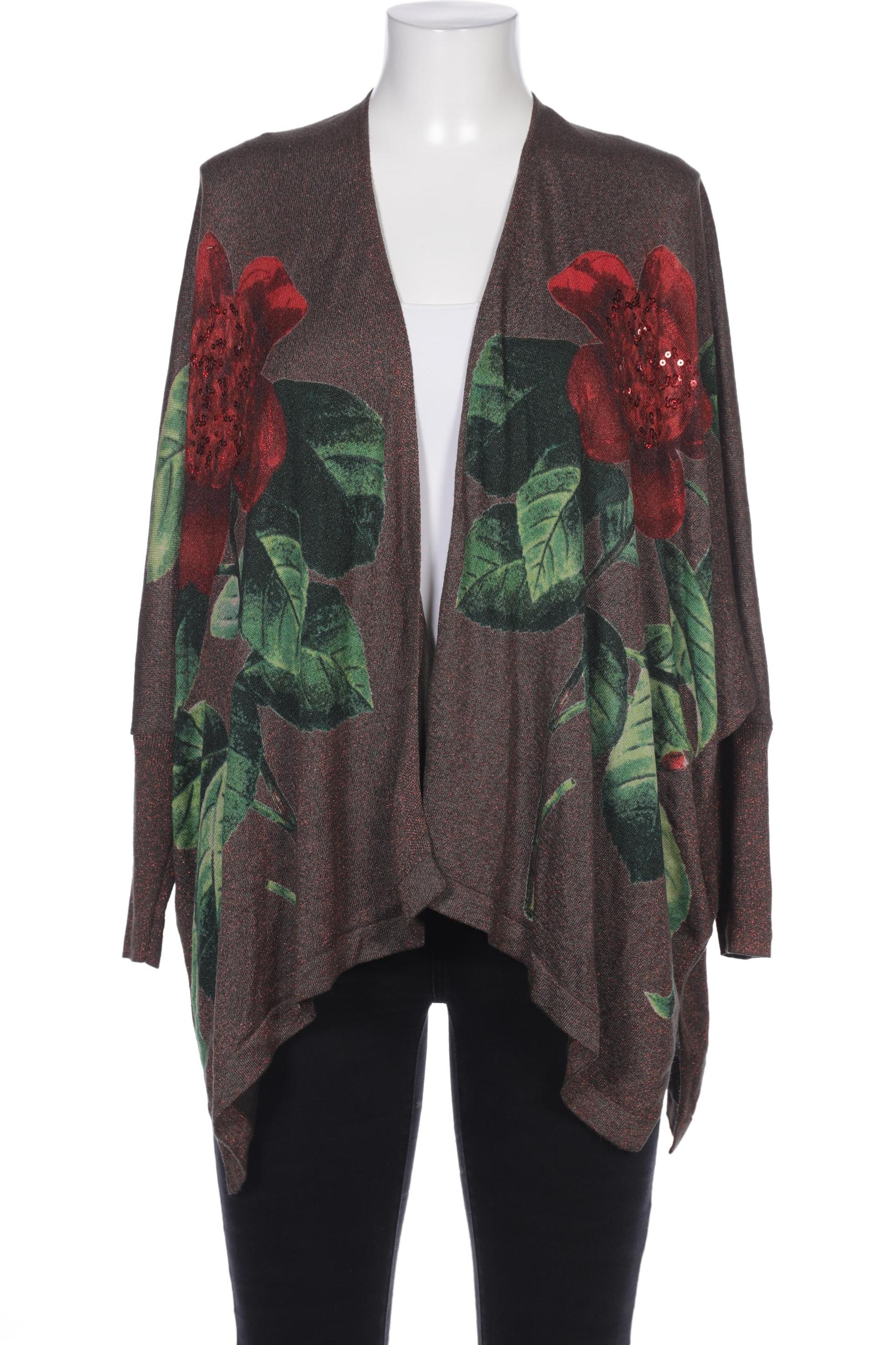 

Desigual Damen Strickjacke, grün