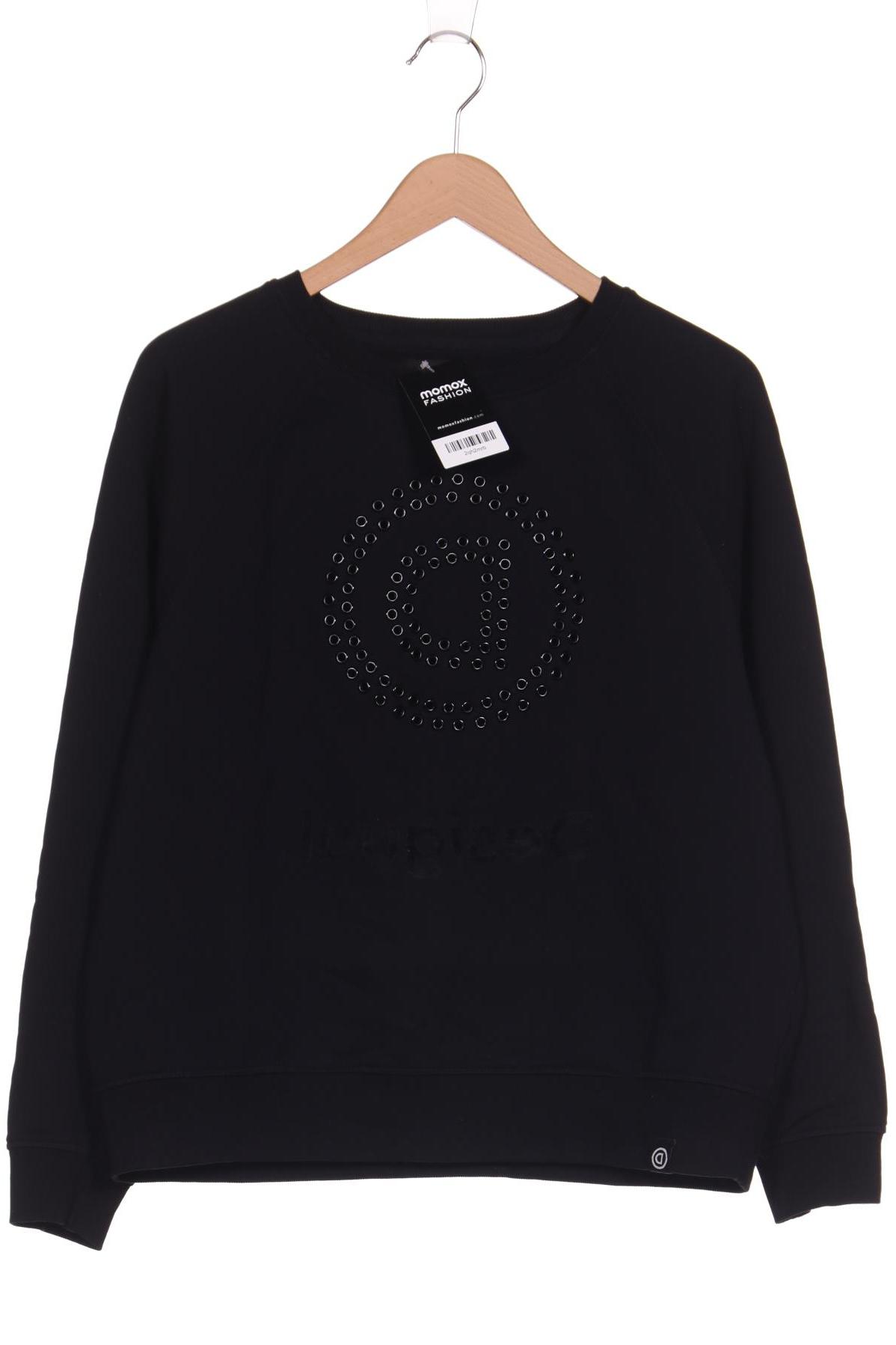 

Desigual Damen Sweatshirt, schwarz