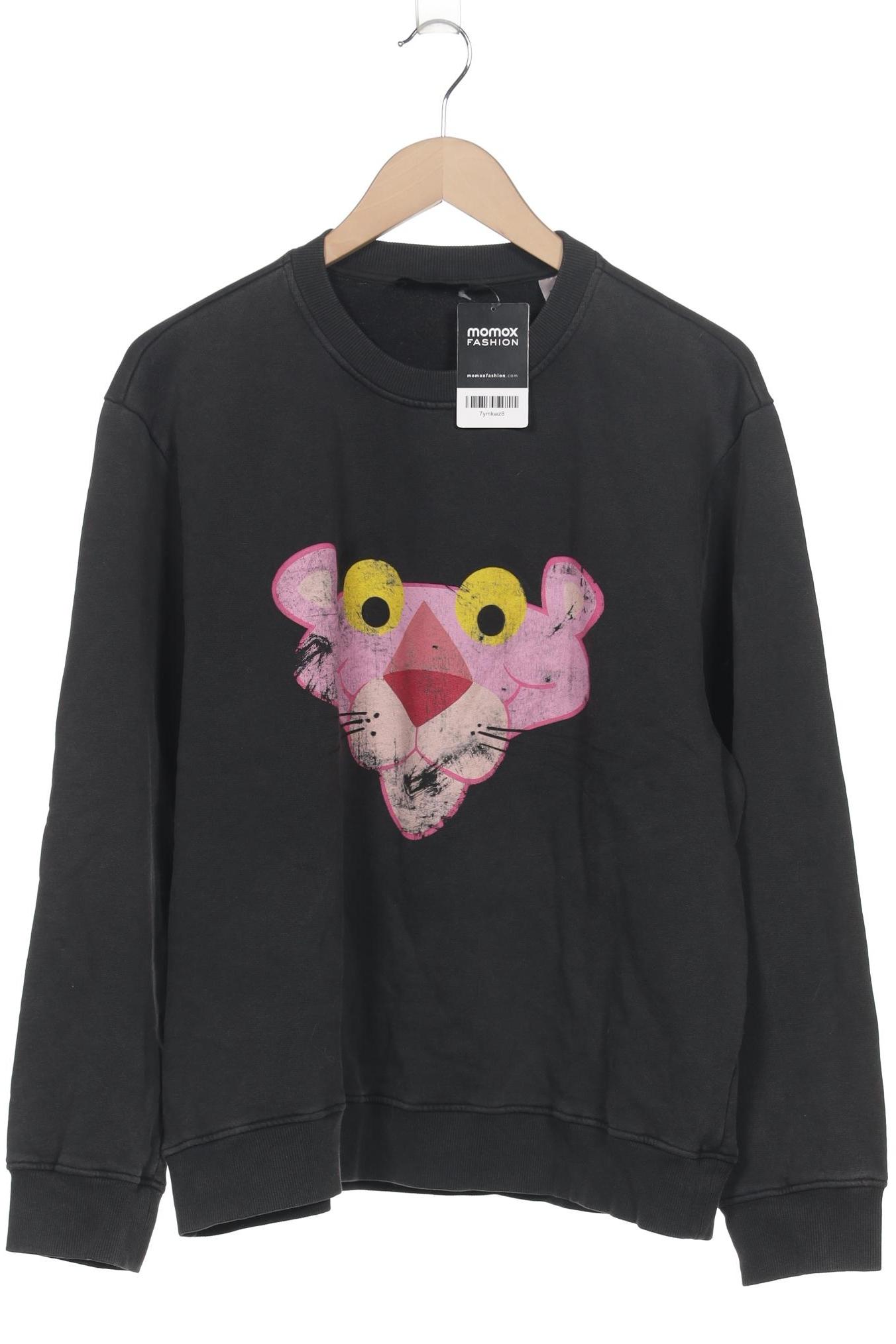 

Desigual Damen Sweatshirt, schwarz, Gr. 46