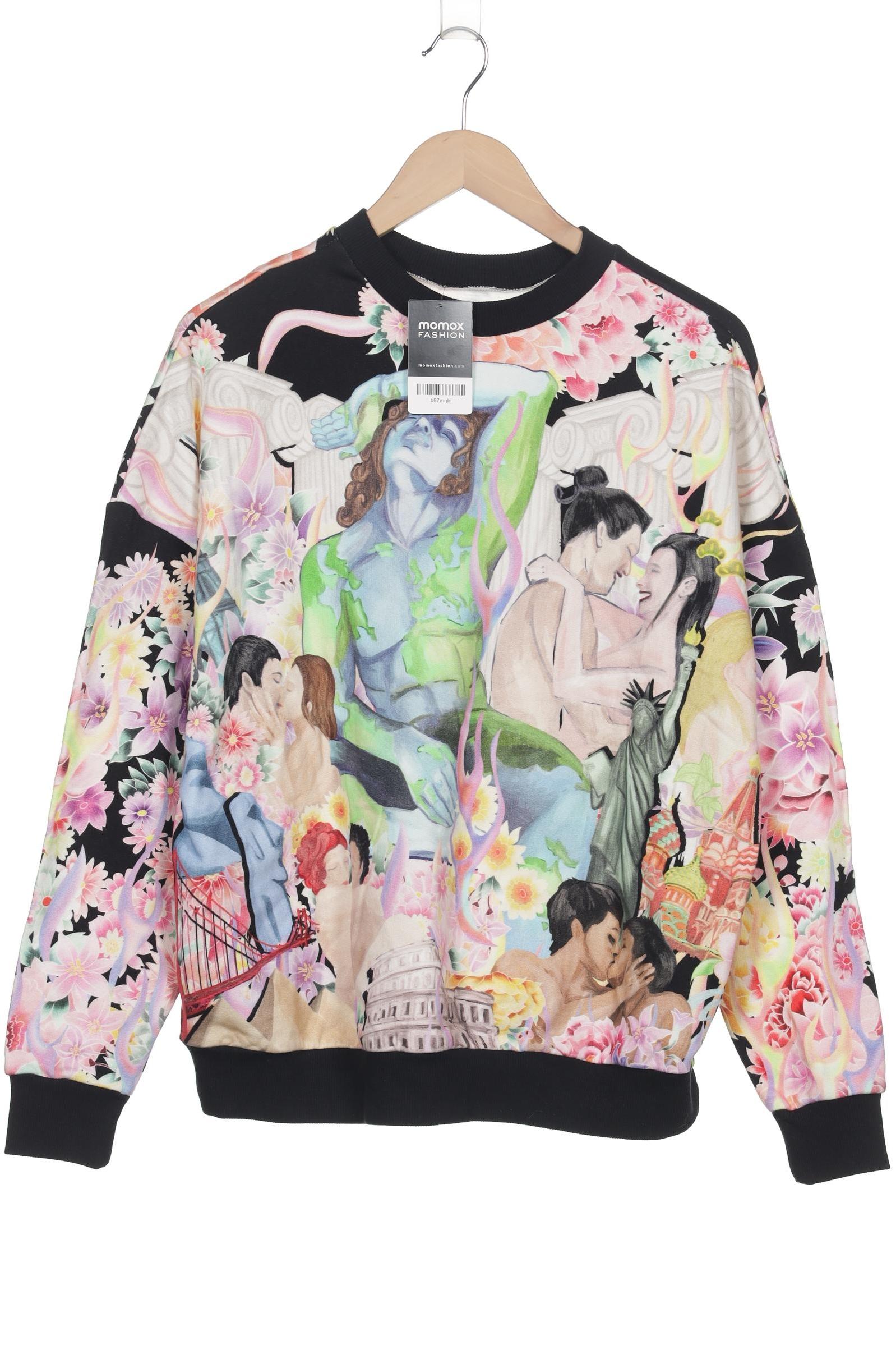 

Desigual Damen Sweatshirt, mehrfarbig, Gr. 36