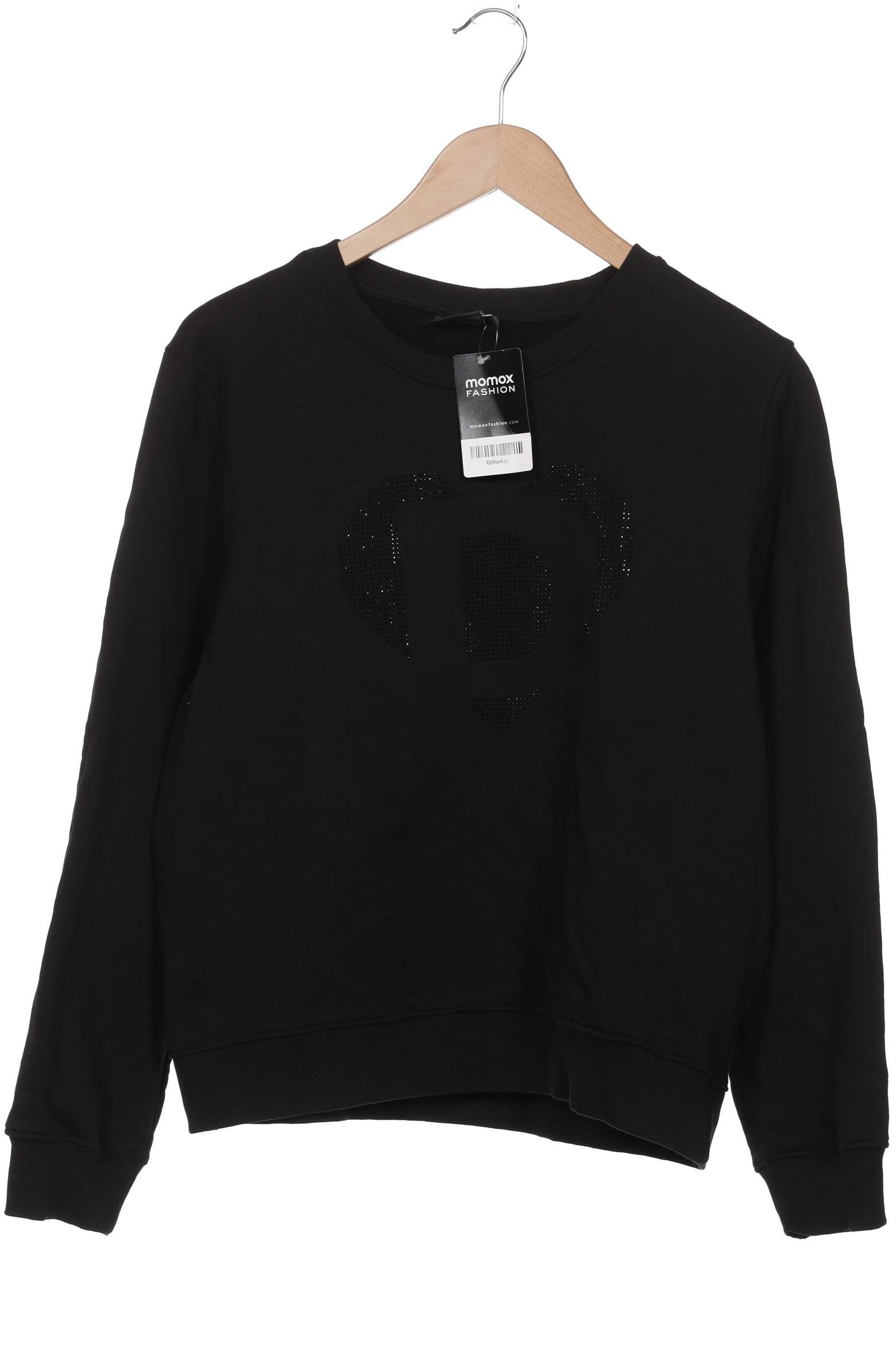 

Desigual Damen Sweatshirt, schwarz, Gr. 44
