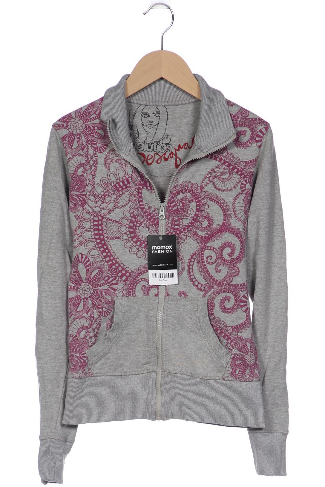 

Desigual Damen Sweatshirt, grau
