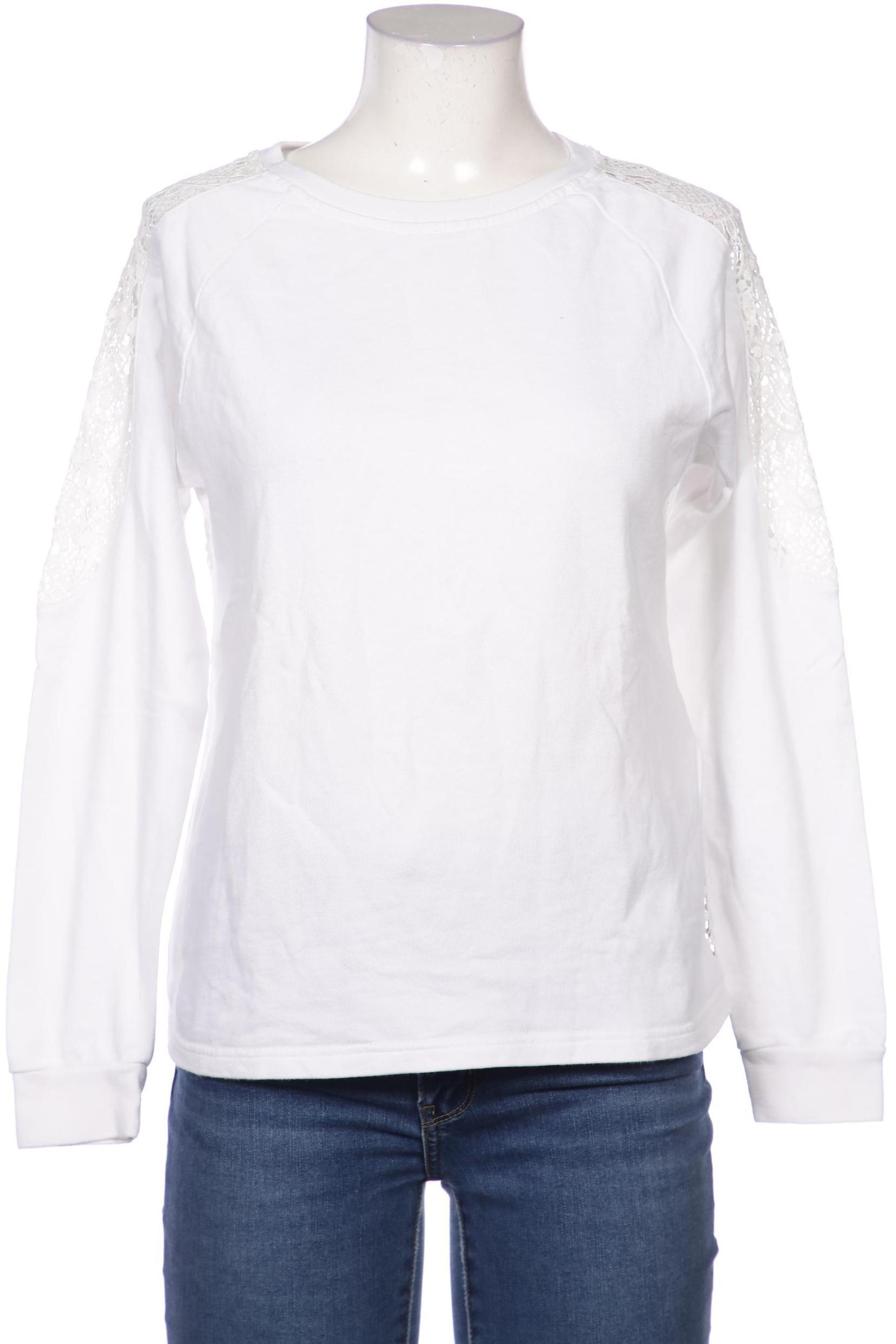 

Desigual Damen Sweatshirt, weiß