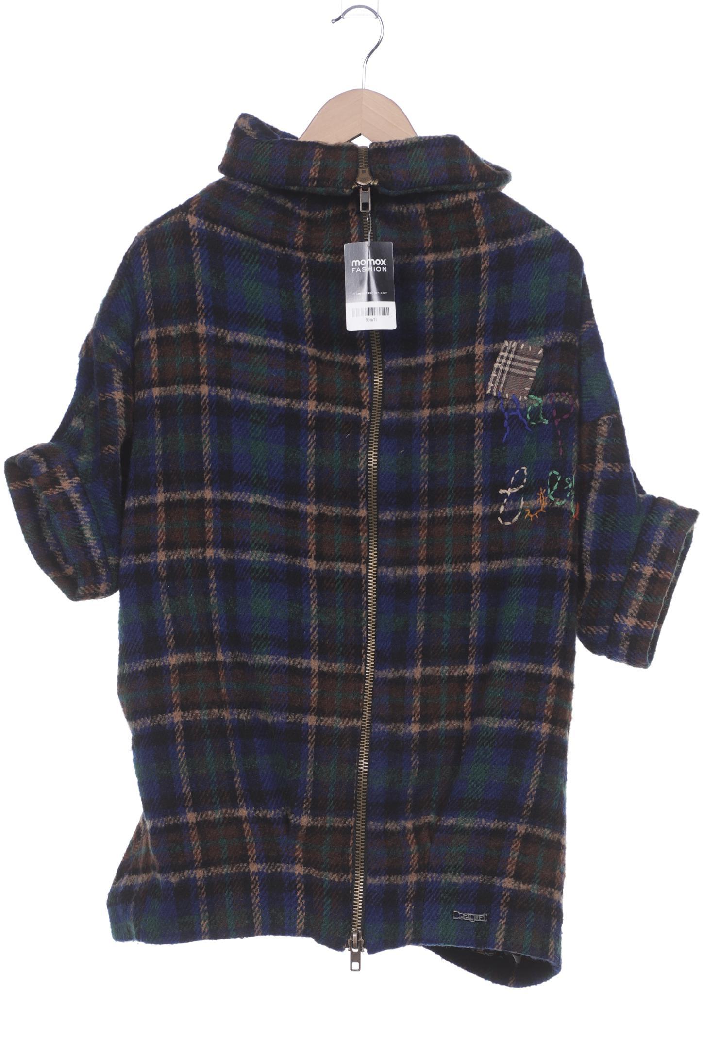 

Desigual Damen Sweatshirt, blau, Gr. 44