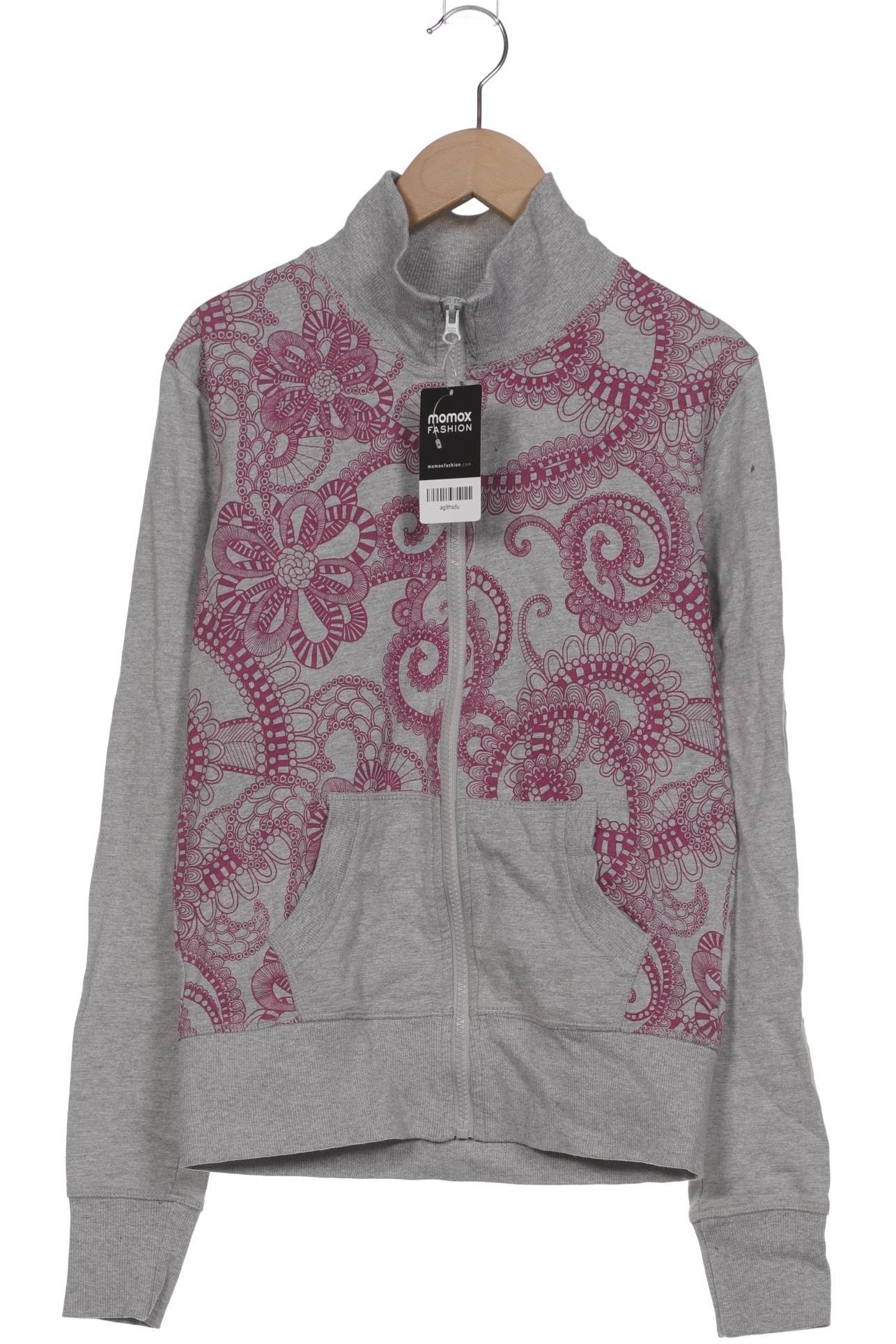 

Desigual Damen Sweatshirt, grau, Gr. 38