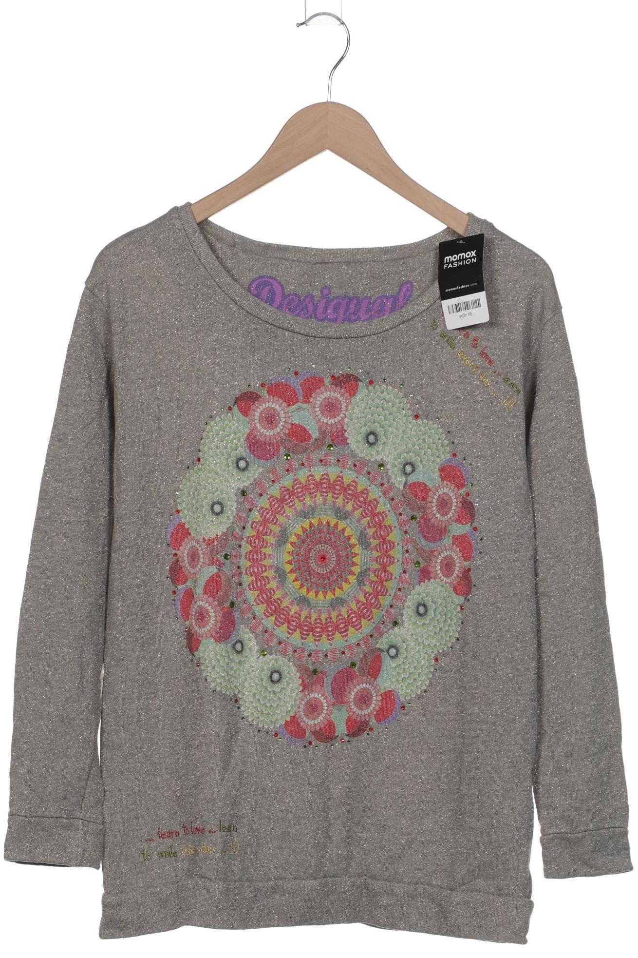 

Desigual Damen Sweatshirt, mehrfarbig, Gr. 44