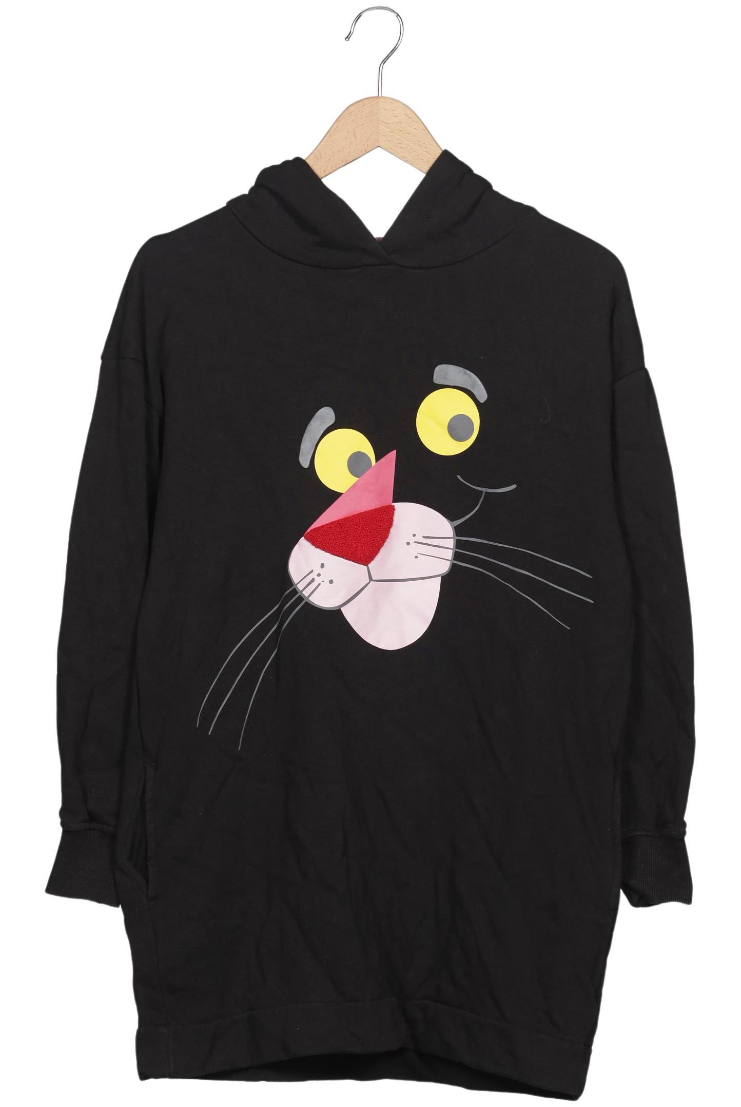 

Desigual Damen Sweatshirt, schwarz, Gr. 36