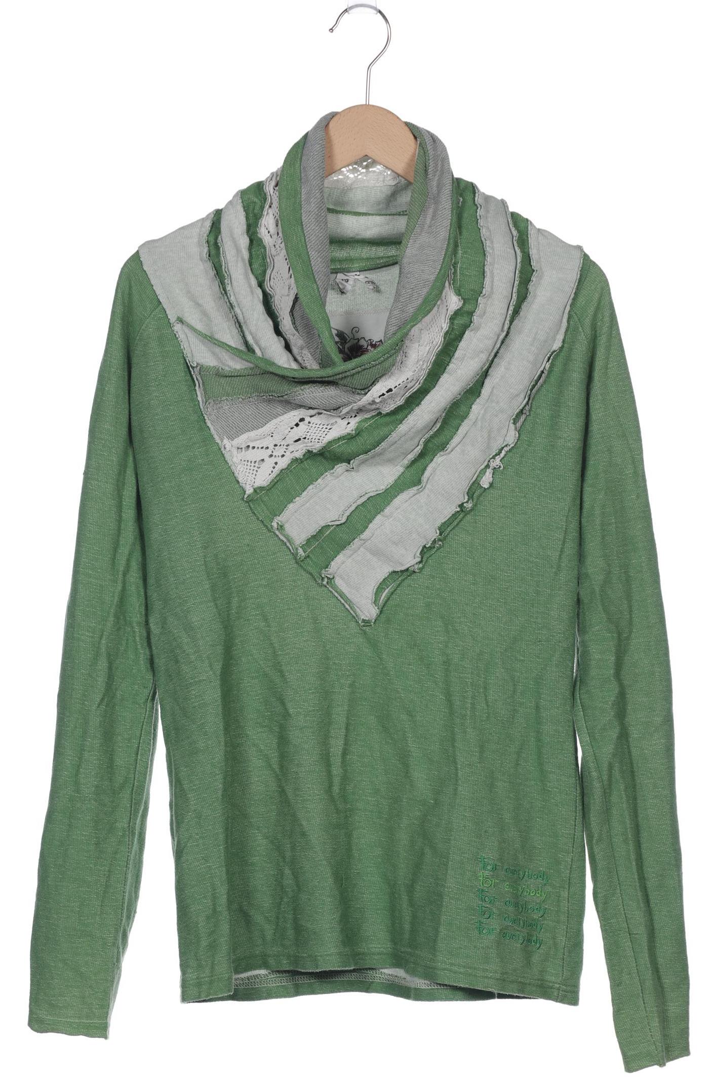 

Desigual Damen Sweatshirt, grün
