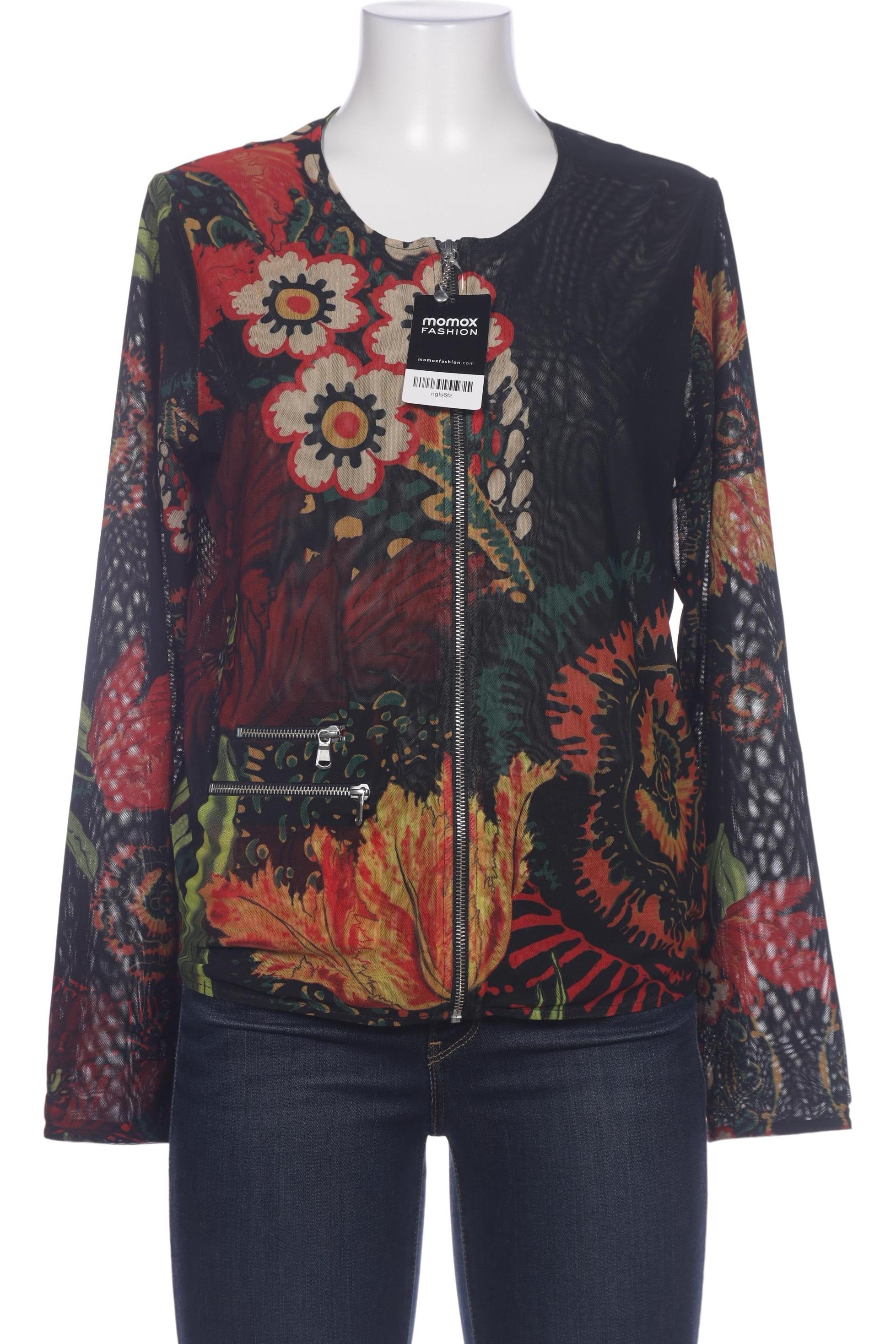 

Desigual Damen Sweatshirt, mehrfarbig, Gr. 42