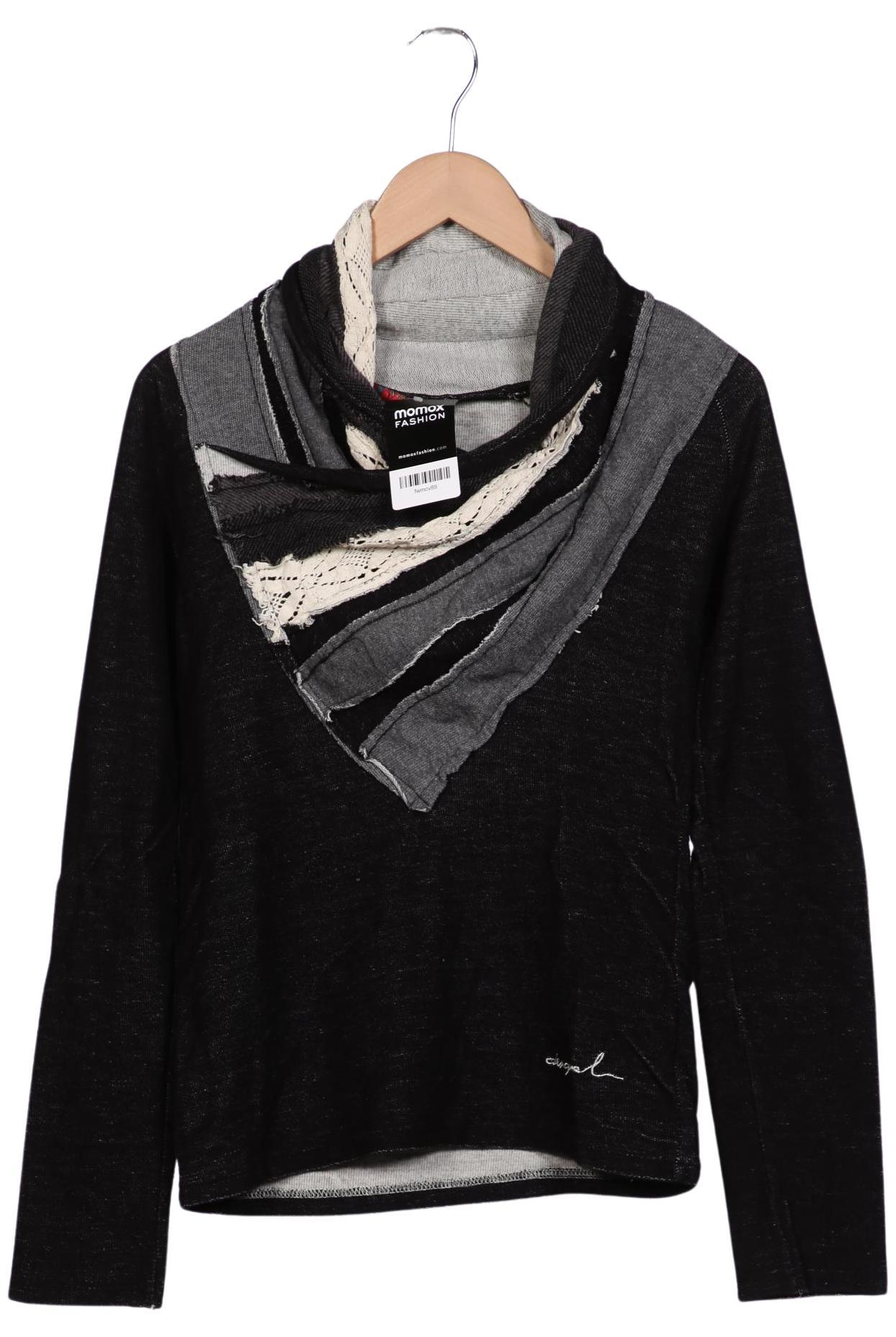 

Desigual Damen Sweatshirt, mehrfarbig, Gr. 36