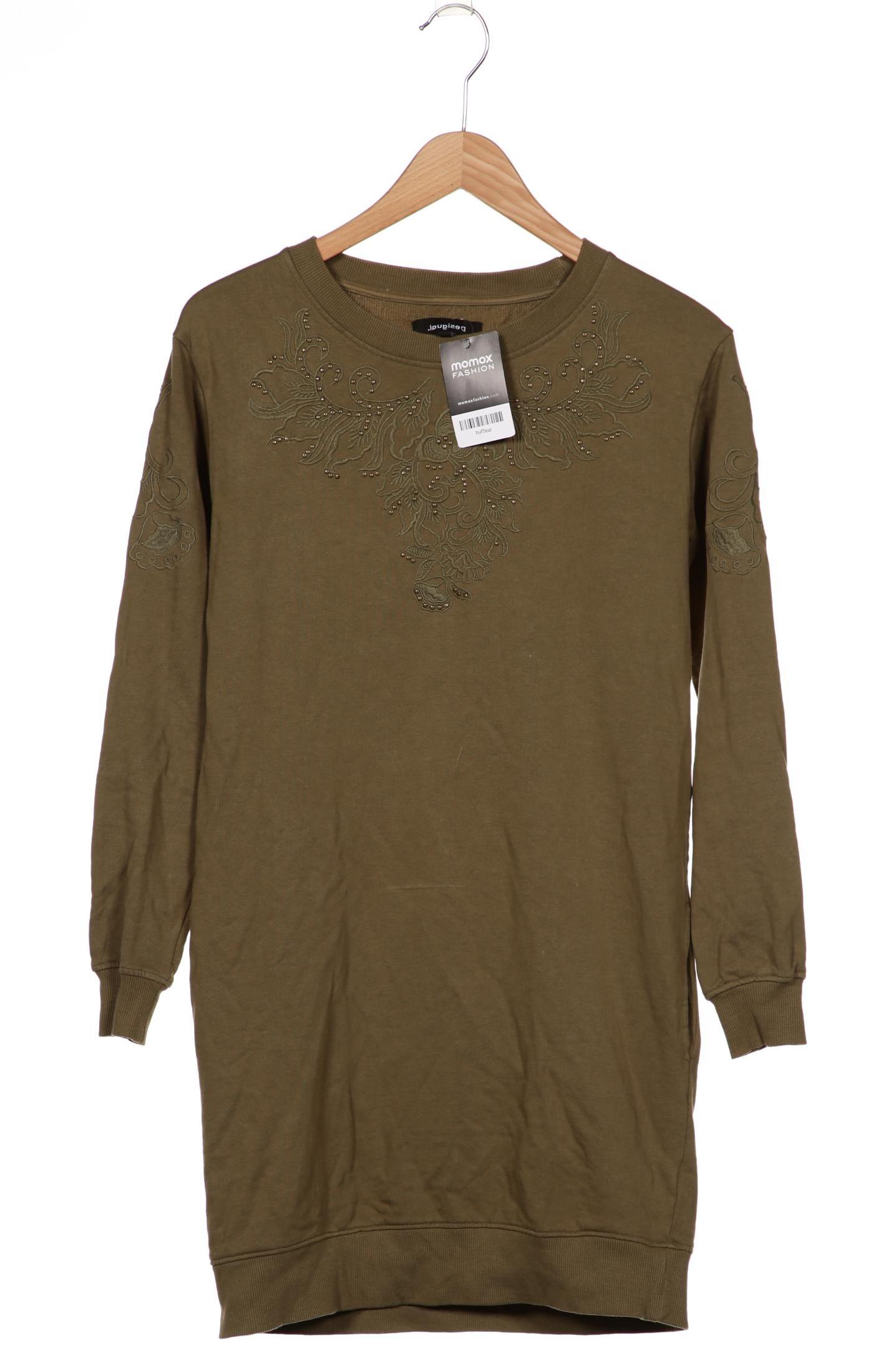 

Desigual Damen Sweatshirt, grün